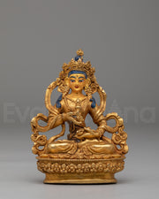 Traditional Vajrasattva Deity Statue