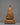 Himalayan Mandala Offering Piece | Tibetan Ritual Stupa Art
