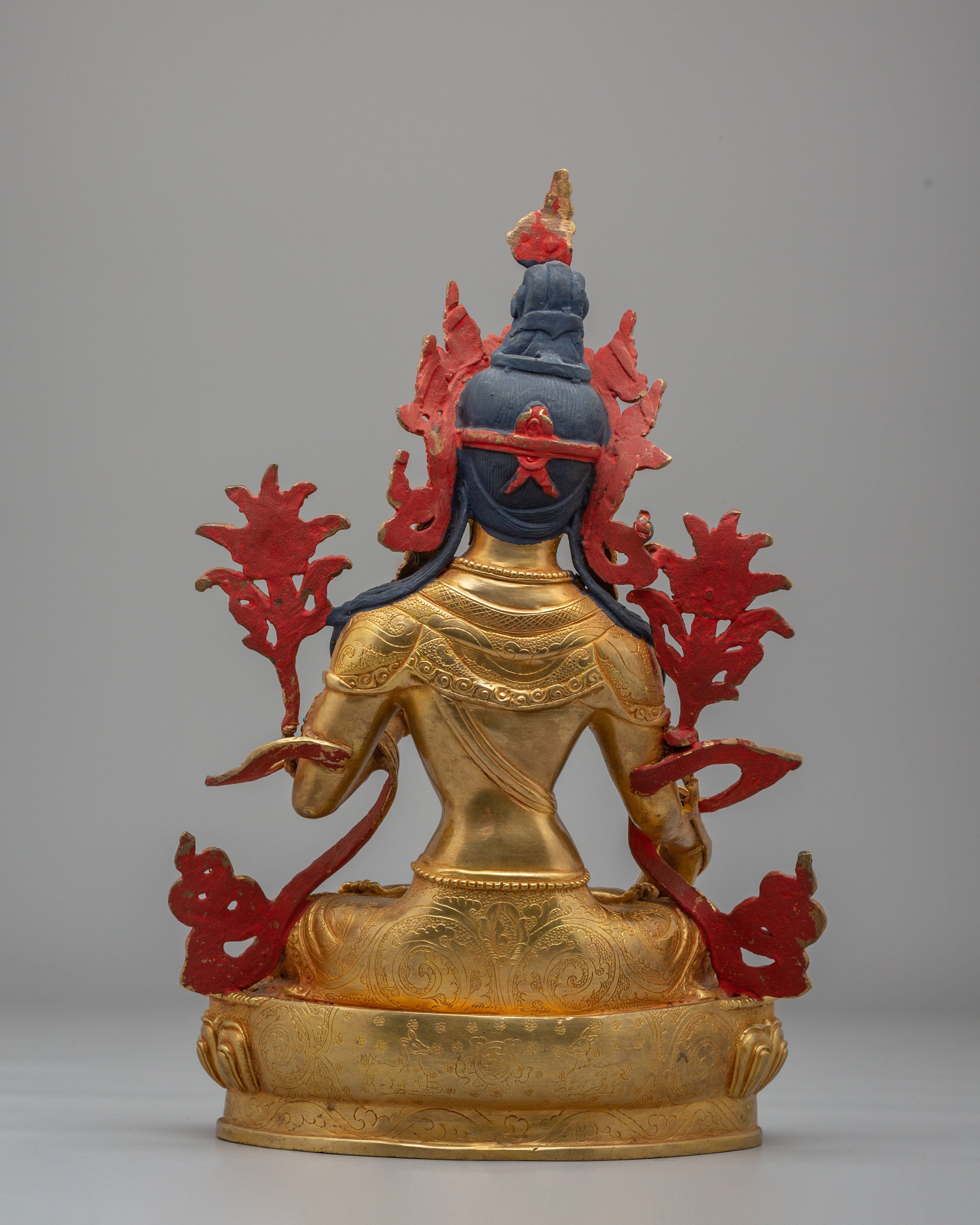 White Tara Longevity Statue | Symbol of Compassion & Healing