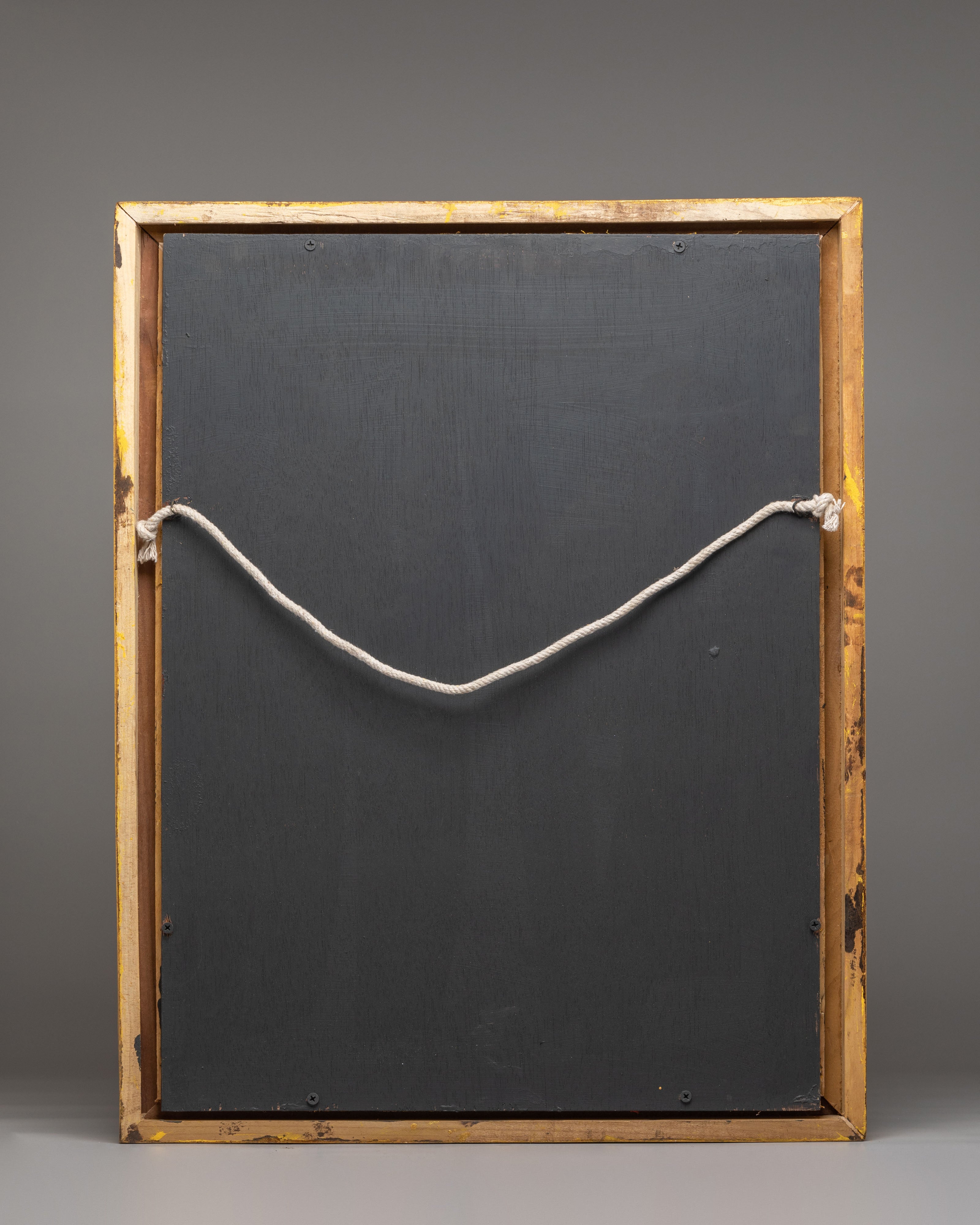Handcrafted Kurukulla Wall Hanging | Buddhist Wooden Art