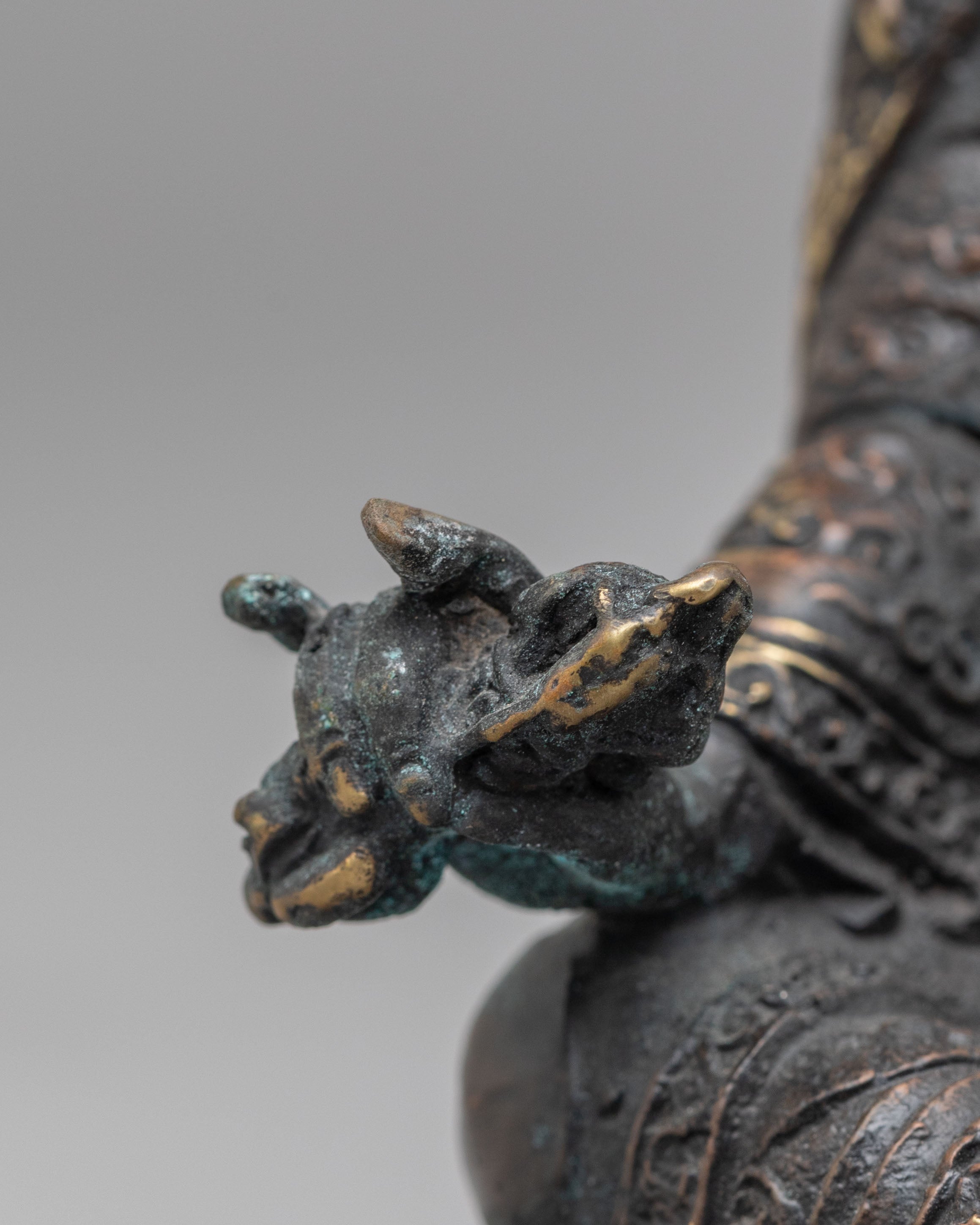 Spiritual Altar Guru Rinpoche Statue | Symbol of Compassion and Protection