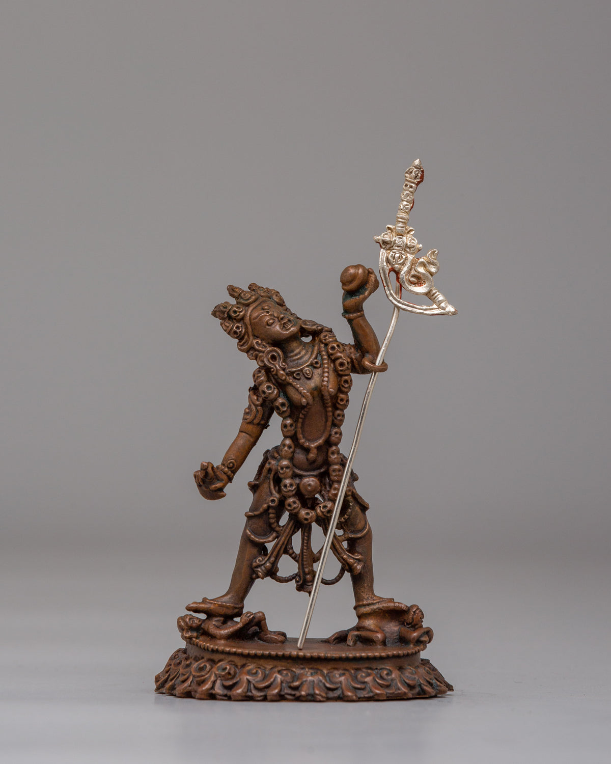 Sacred Dakini Vajrayogini Statue | Tibetan Dakini Statue