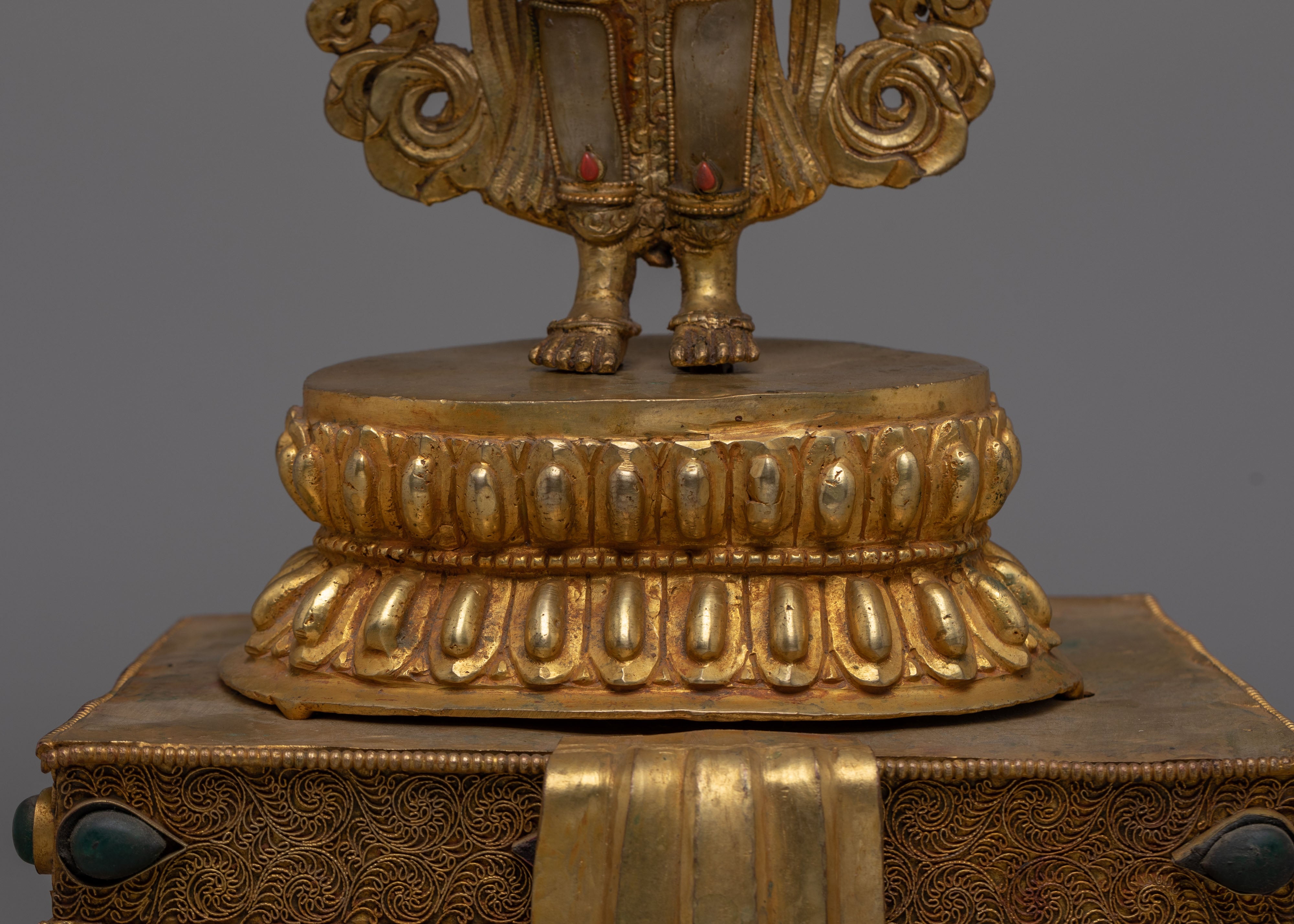 1000 Armed Chenrezig Statue | Embodiment of Infinite Compassion