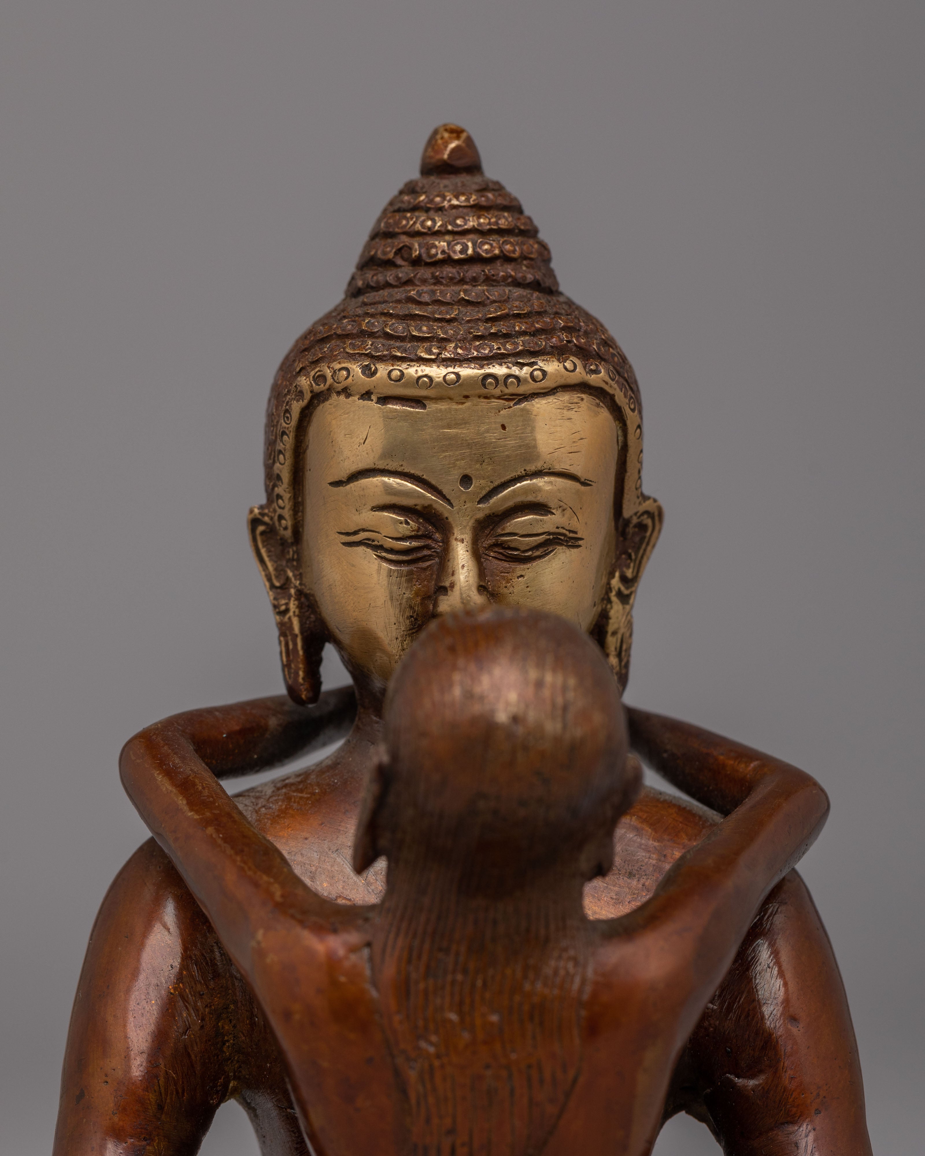 Samantabhadra Statue with Consort | Himalayan Artwork