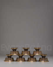 Ritual Offering Bowls Set