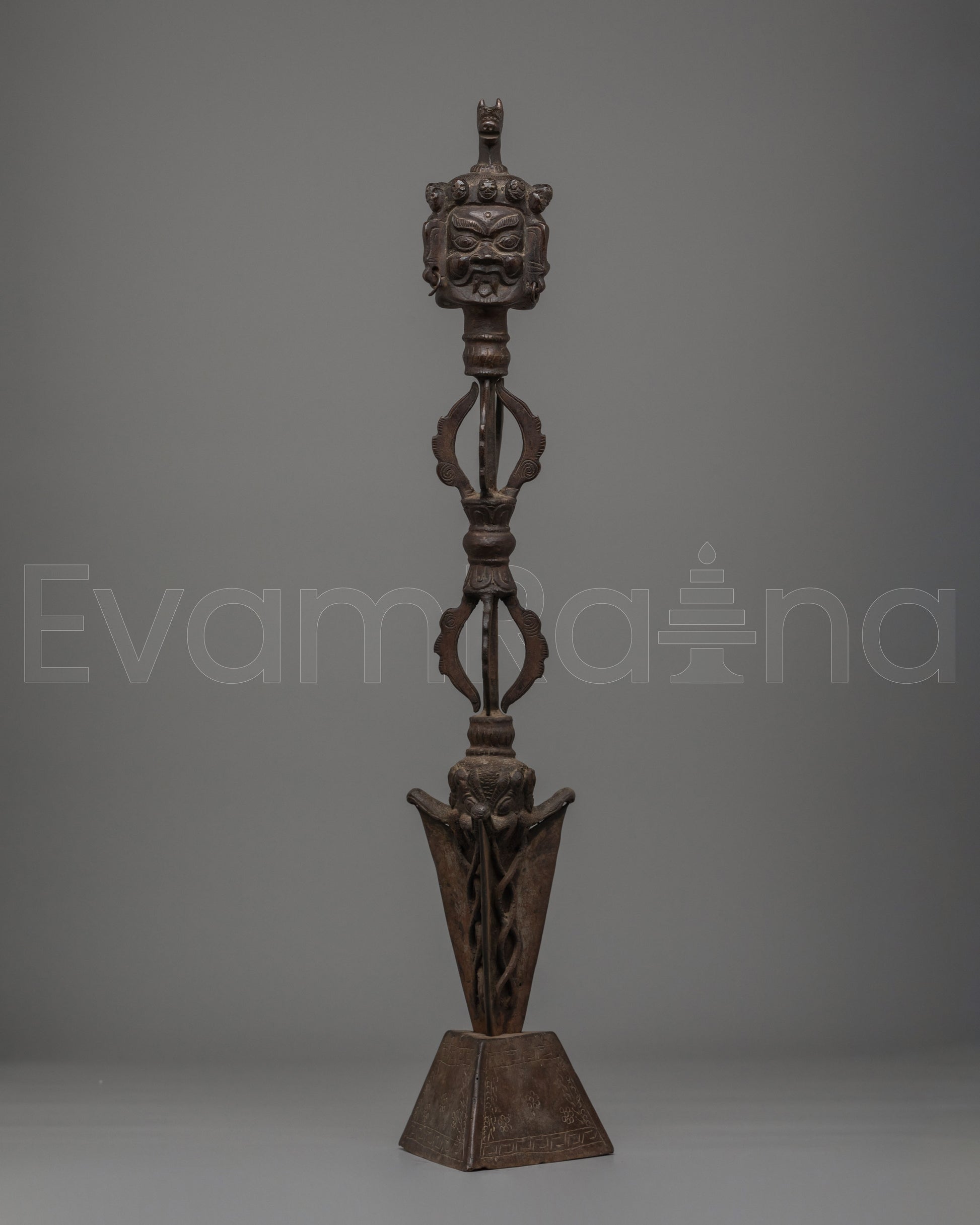 Vajra Phurba Ritual Dagger 