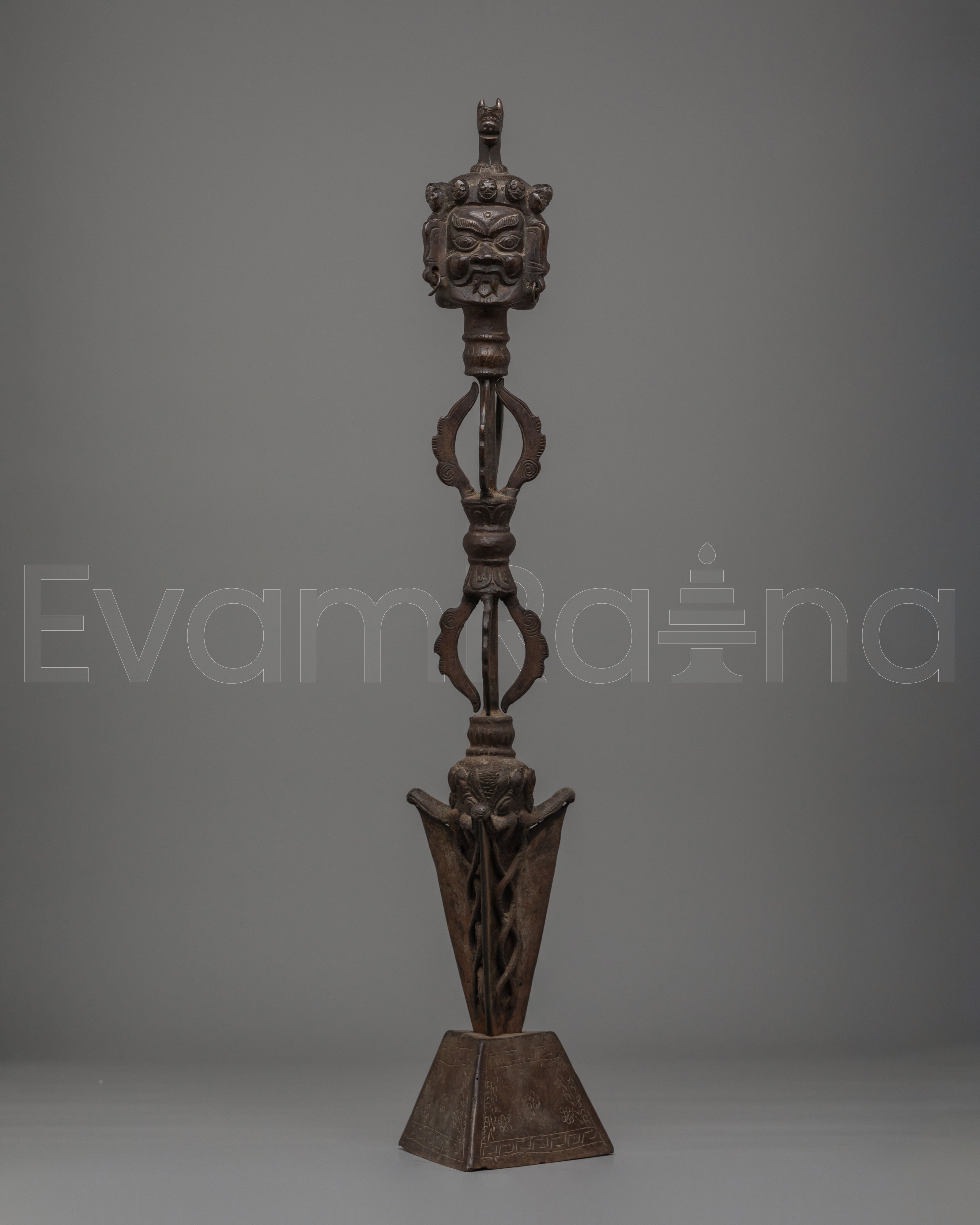 Vajra Phurba Ritual Dagger 