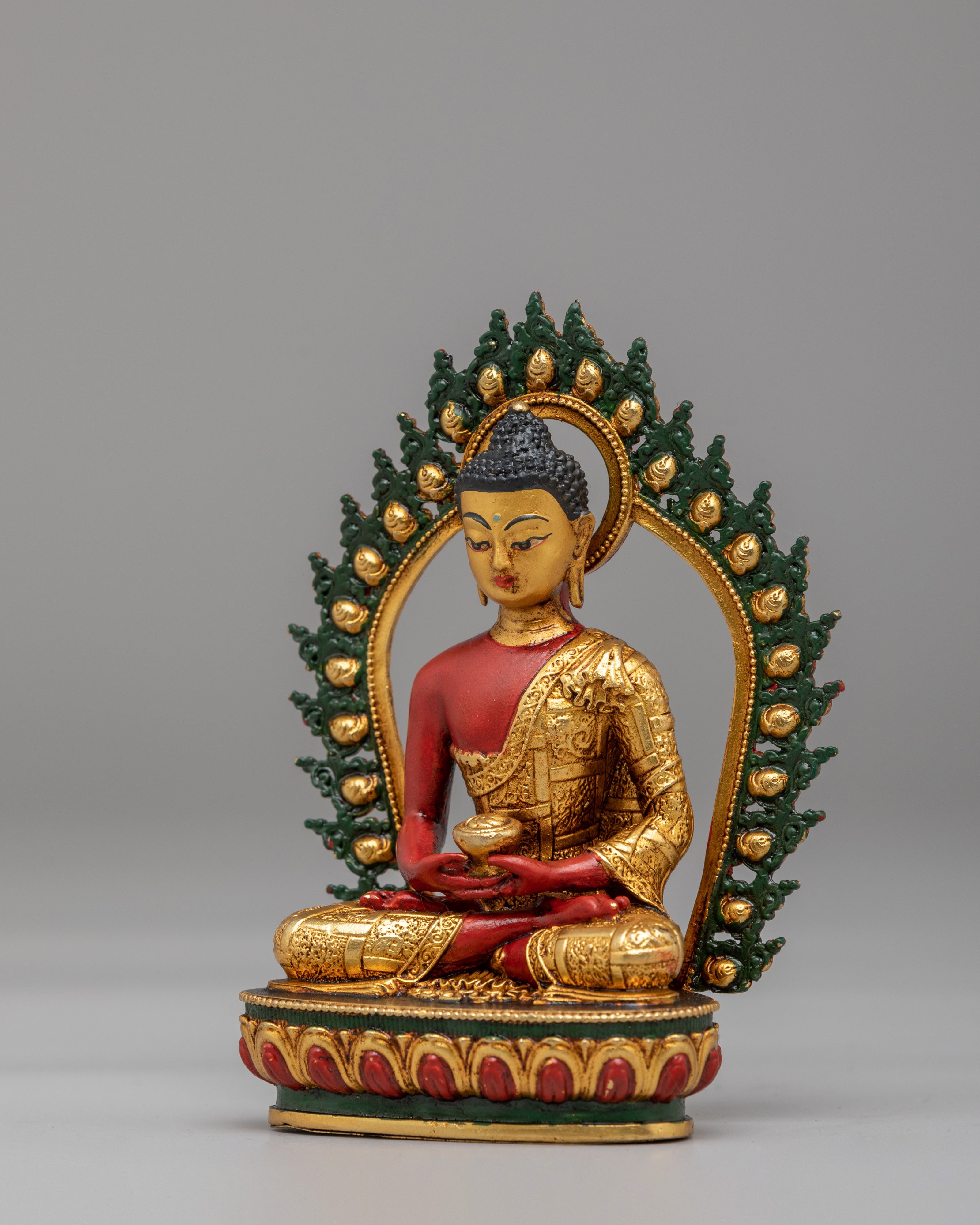 Amitabha Buddha of Infinite Light Statue | Spiritual Decor
