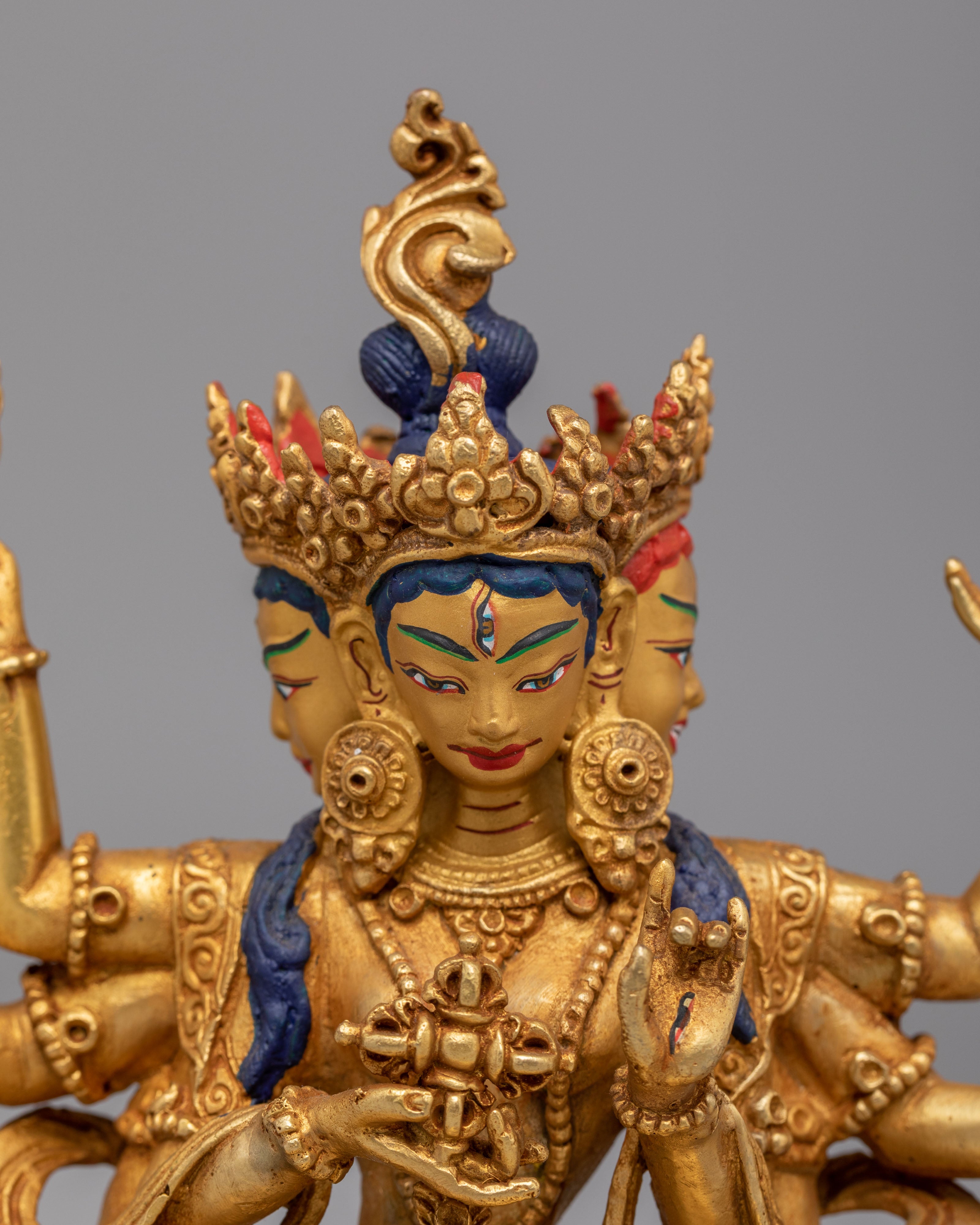Machine Made Namgyalma Statue | Symbol of Protection and Spiritual Power