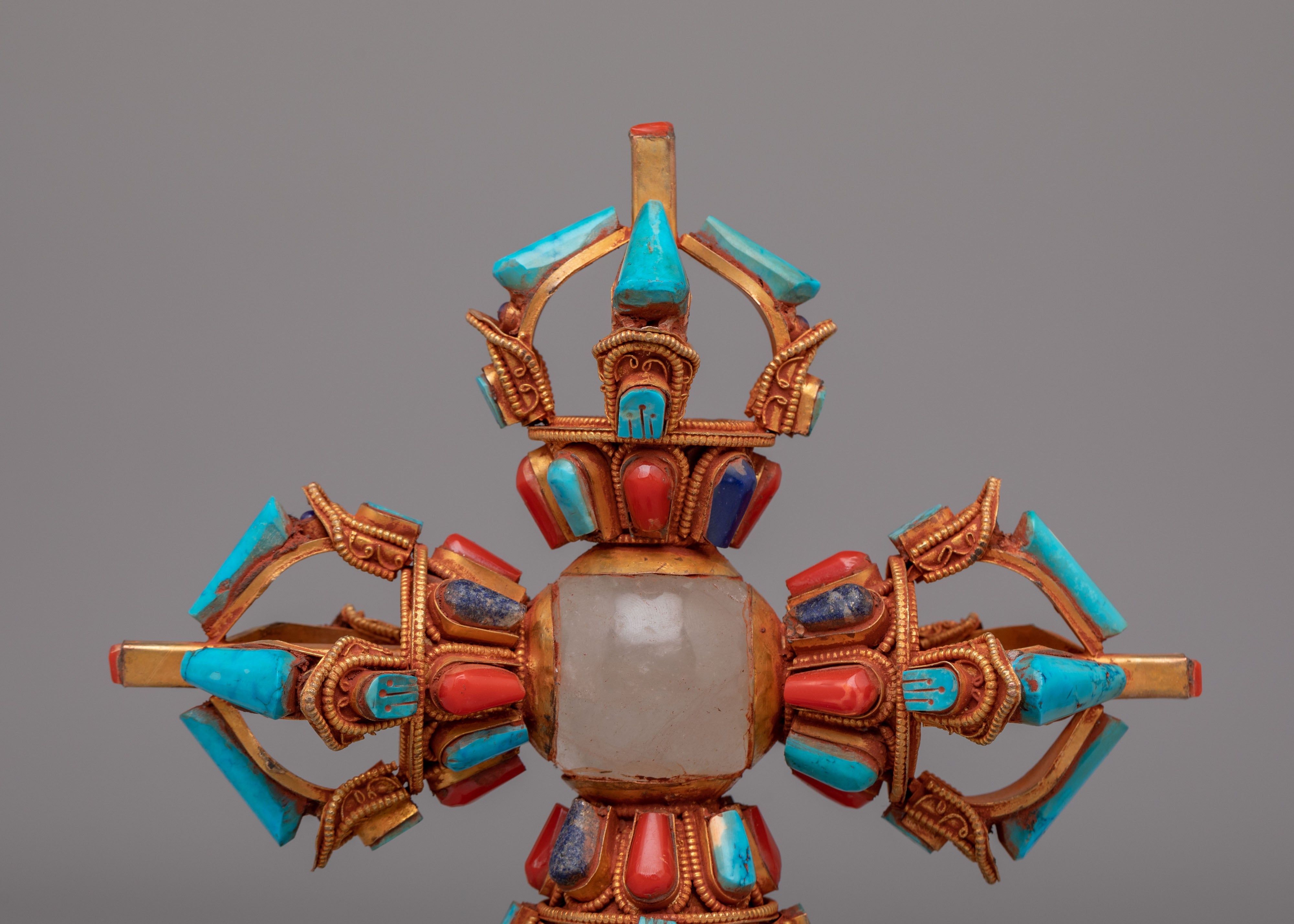 Handmade Sacred Bishwo Vajra | A Symbol of Spiritual Strength