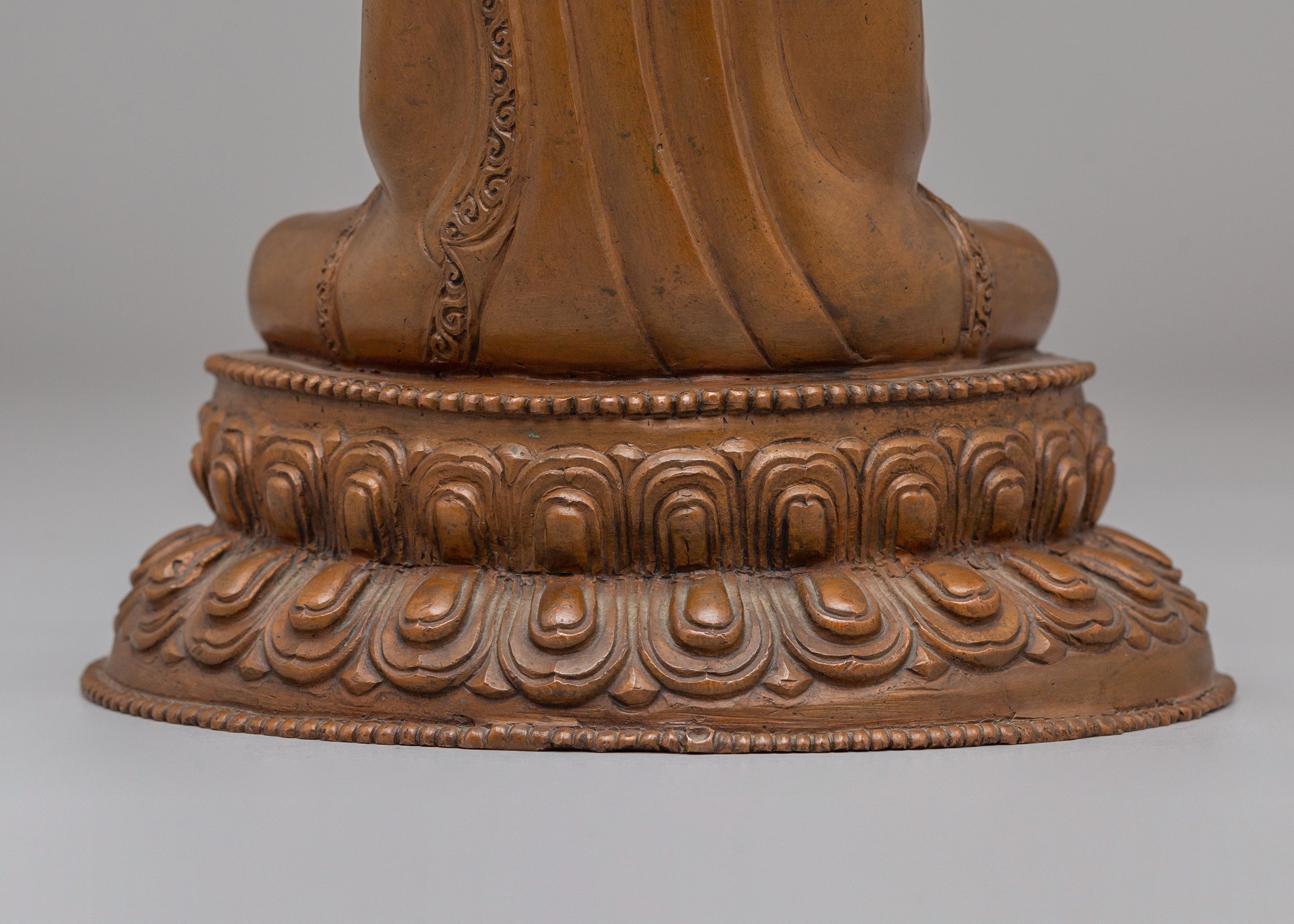 Buddhist Buddha of Infinite Light Statue | Symbol of Compassion & Spiritual Enlightenment