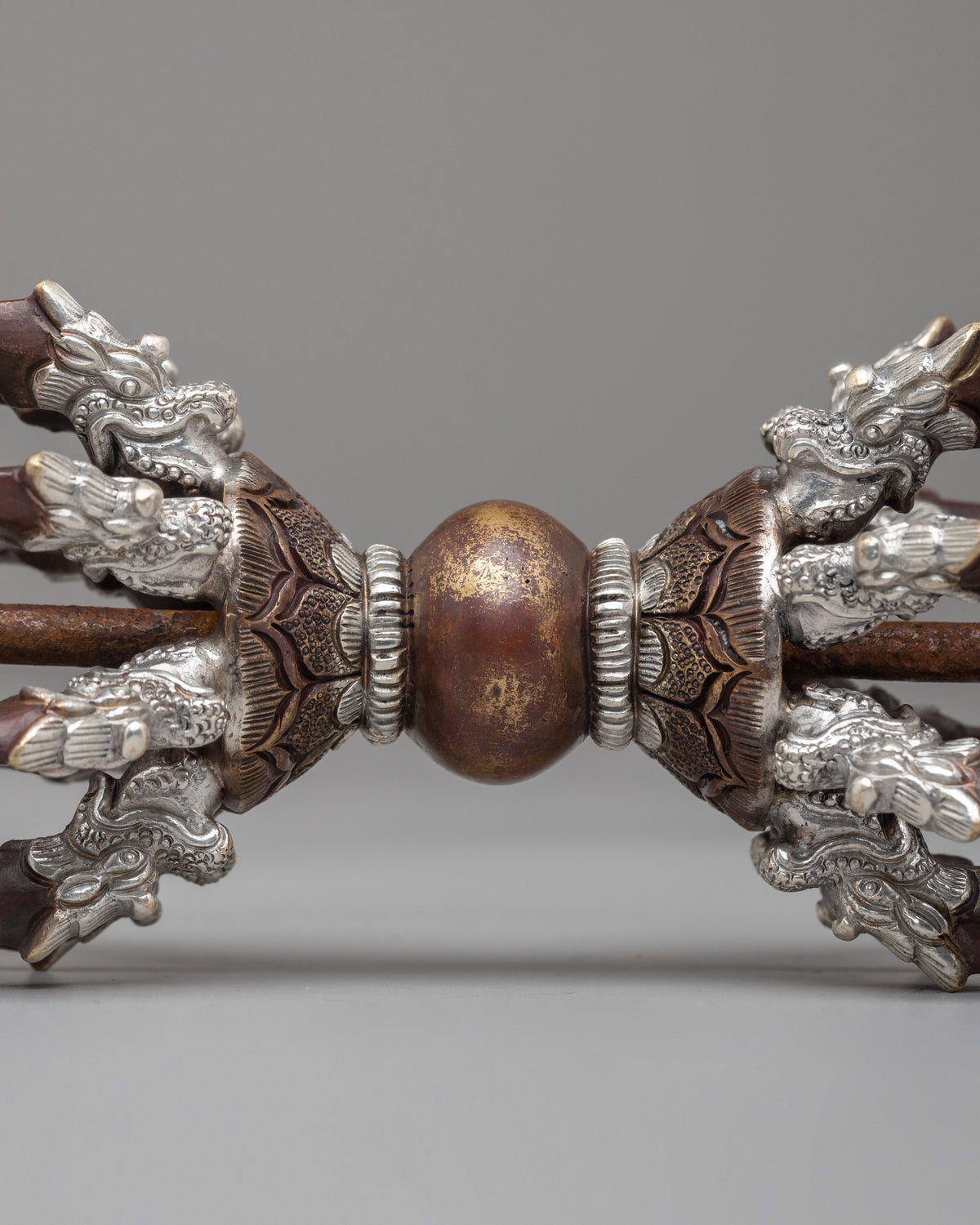 Vajrayana Buddhist Vajra | Sacred Dorje Ritual Tool