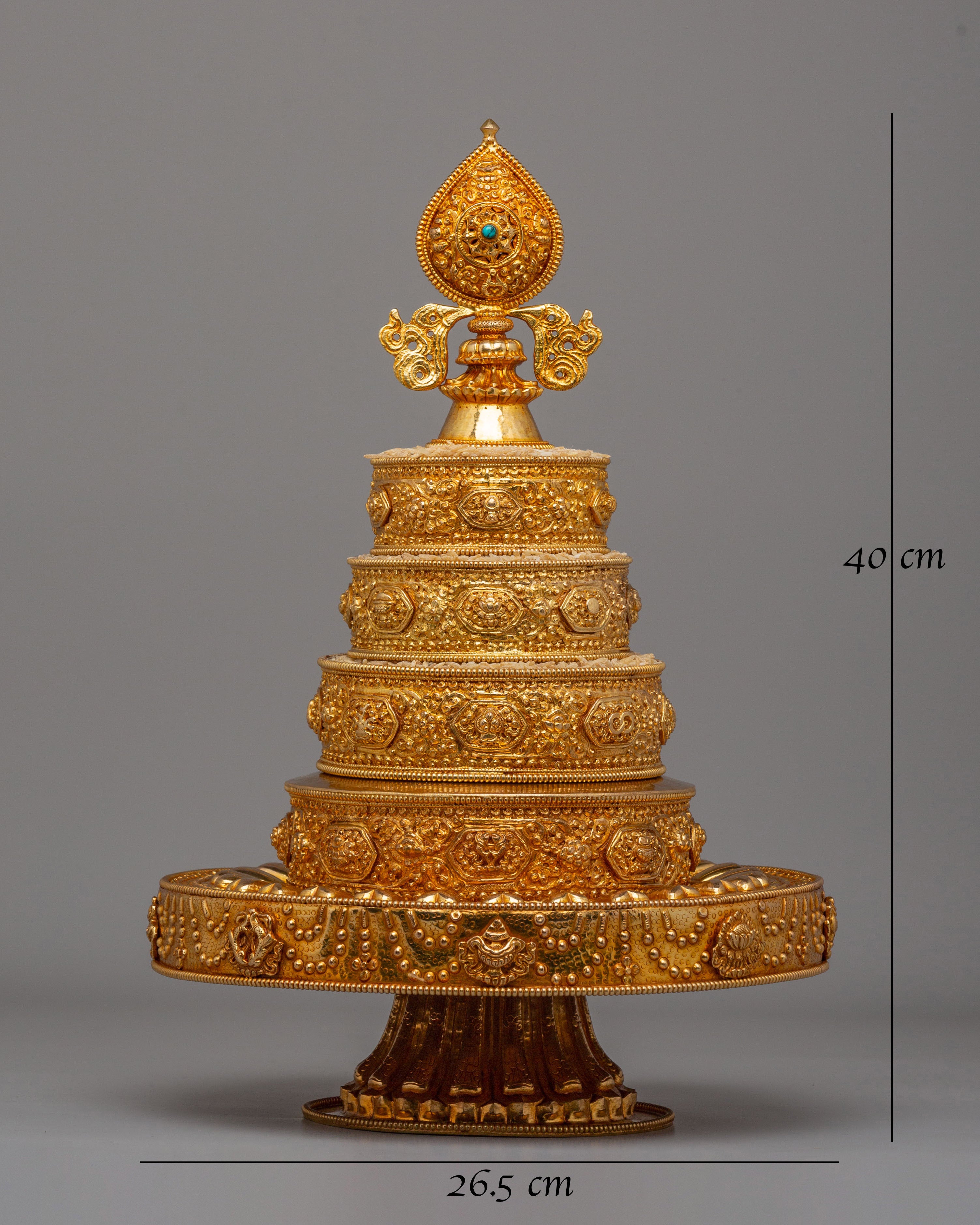 Traditional Tibetan Mandala | Buddhist Art