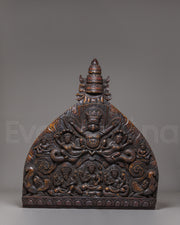 Sacred Divine Guardian Torana 