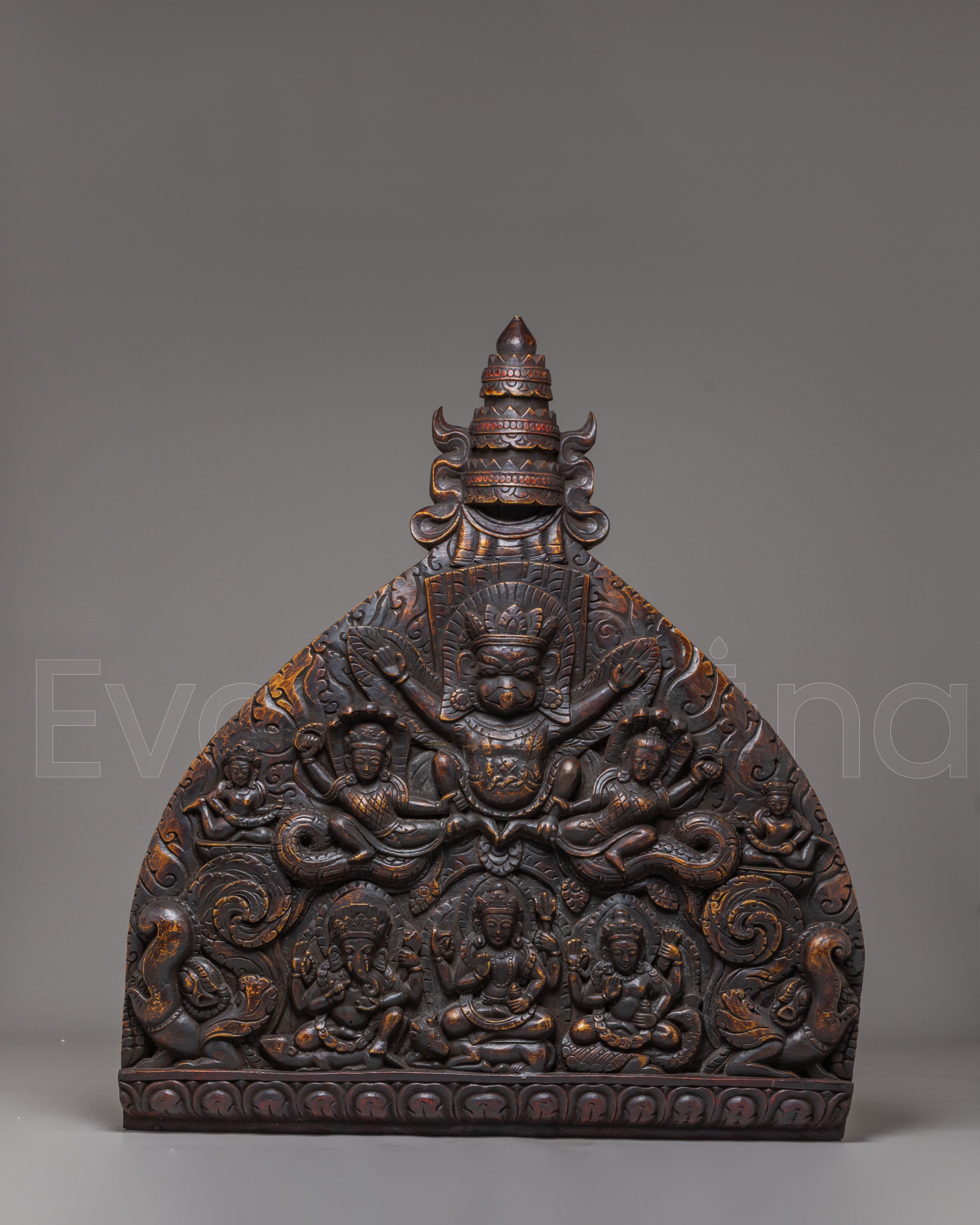 Sacred Divine Guardian Torana 