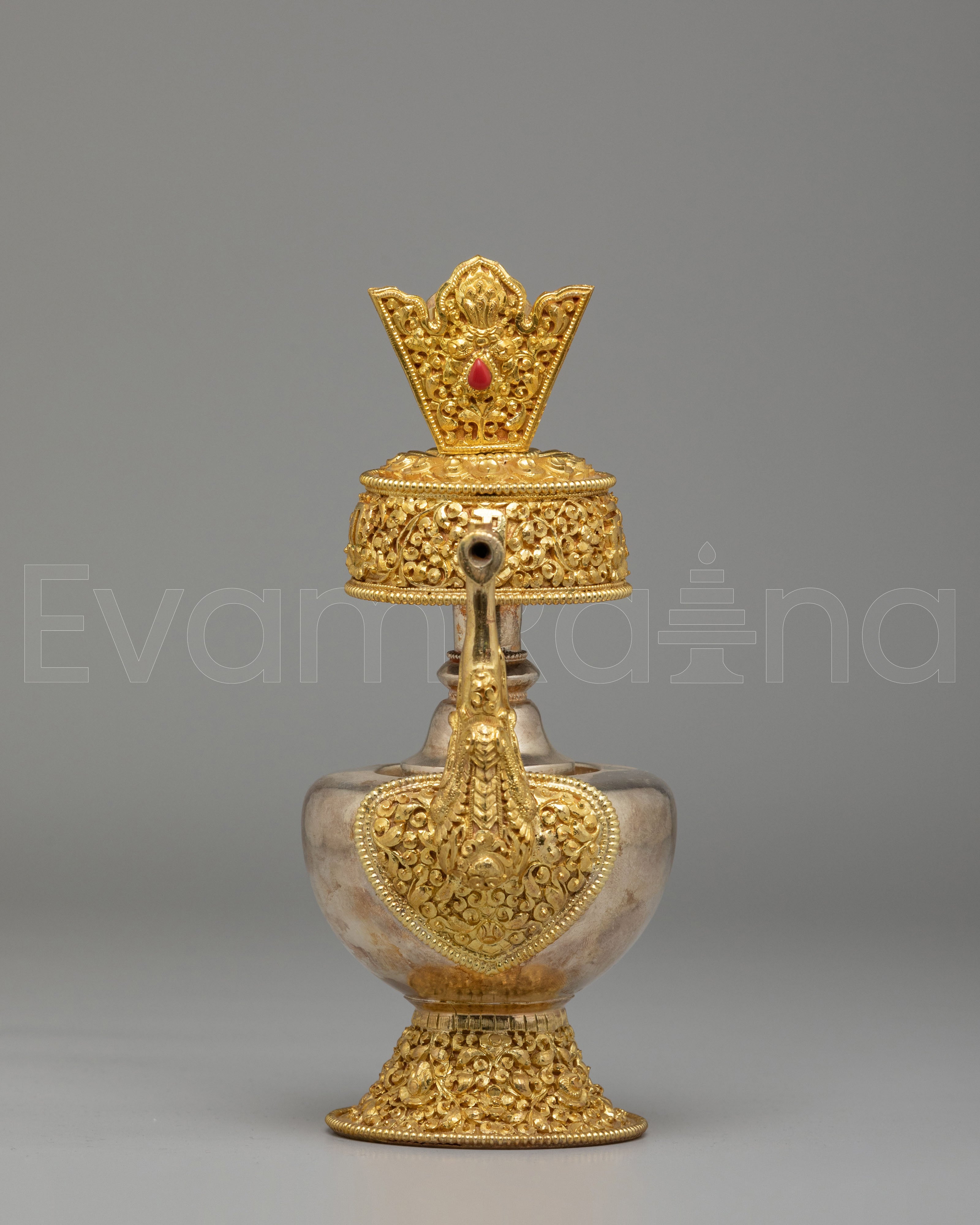 Buddhist Ritual Bhumba