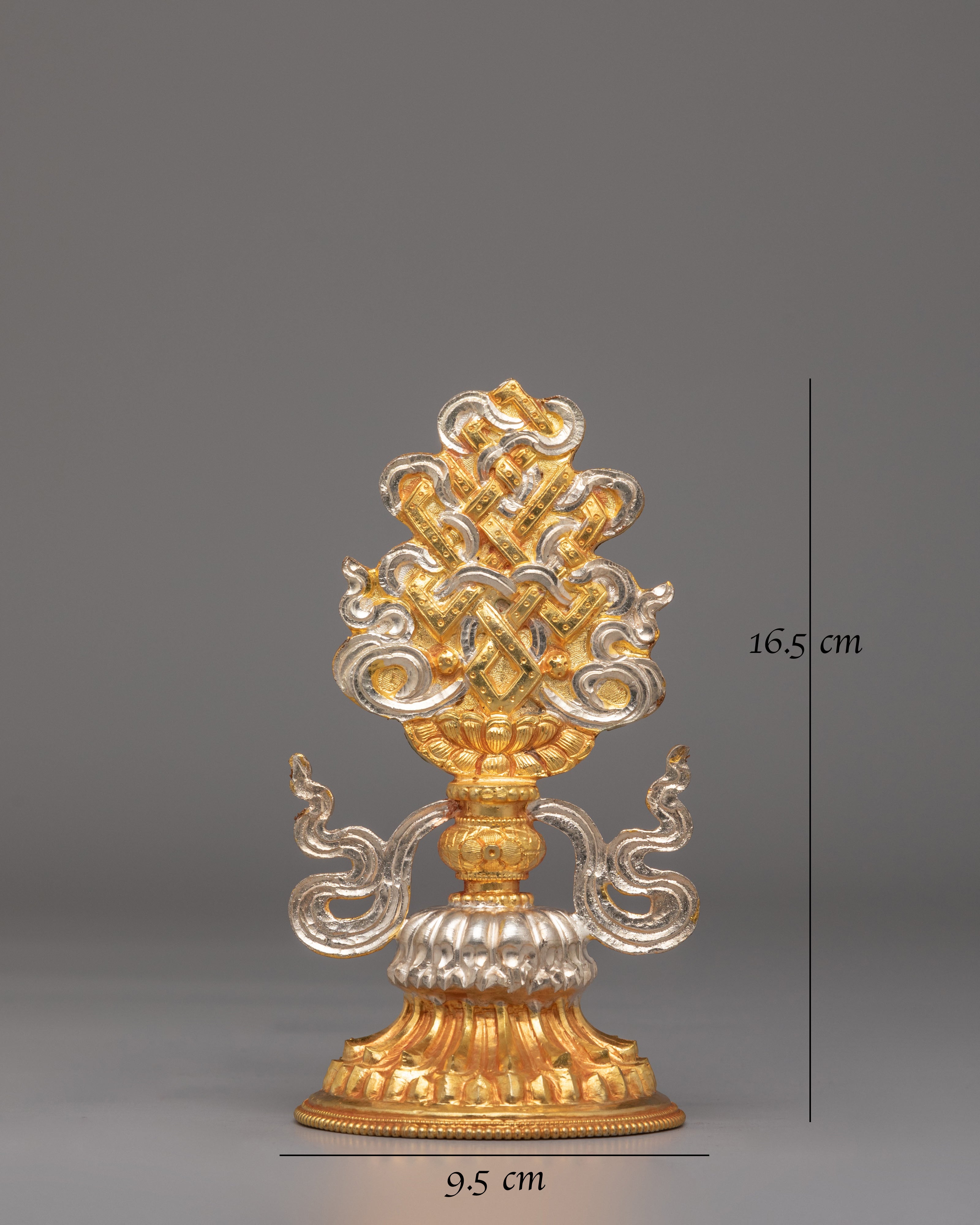 Sacred Altar Auspicious Symbols | Spiritual Significance in Buddhism