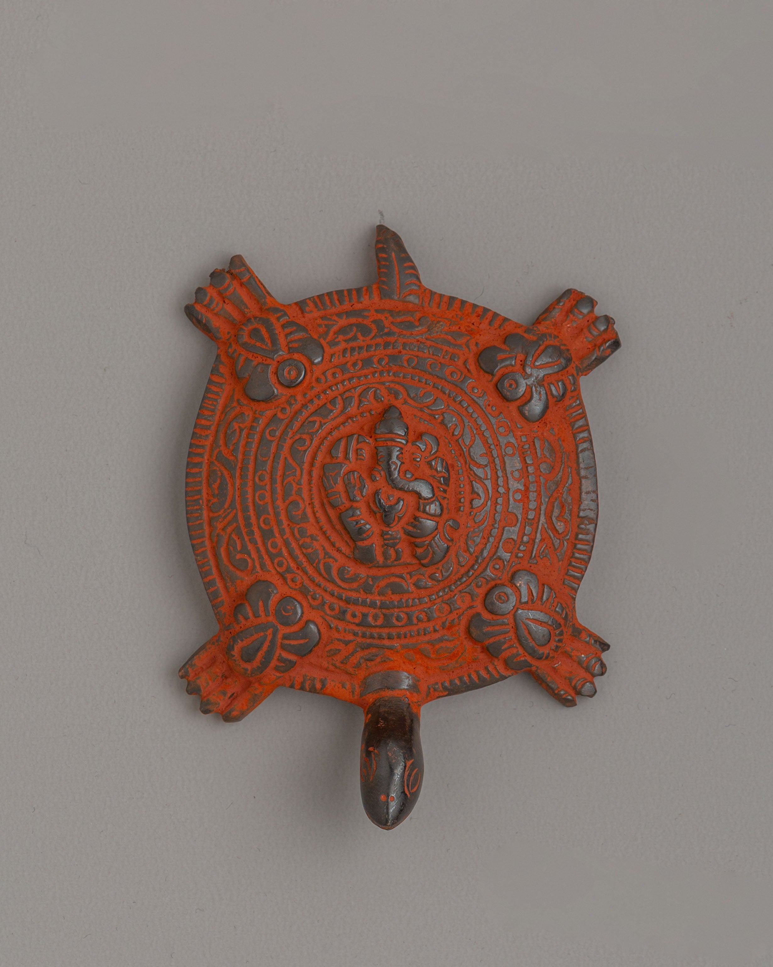 Handcrafted Turtle | A Symbol of Wisdom and Protection