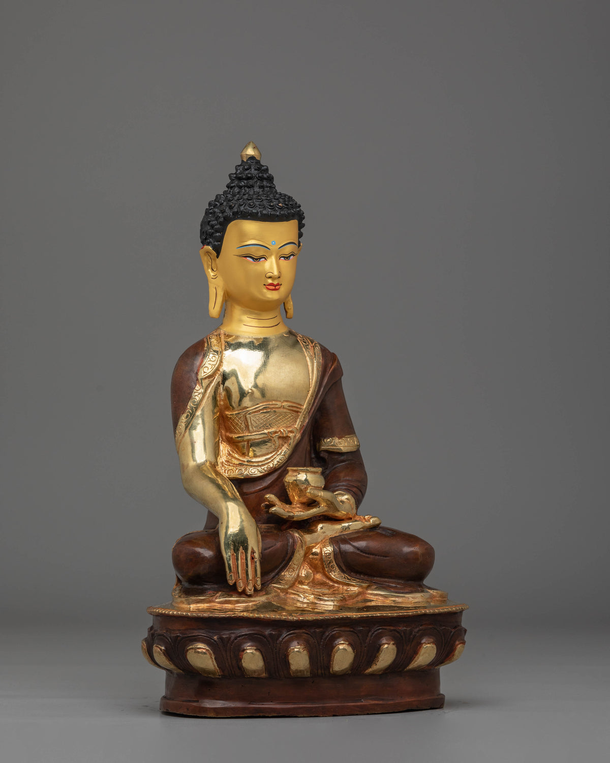Handmade Gautam Buddha Statue | Symbol of Serenity and Enlightenment