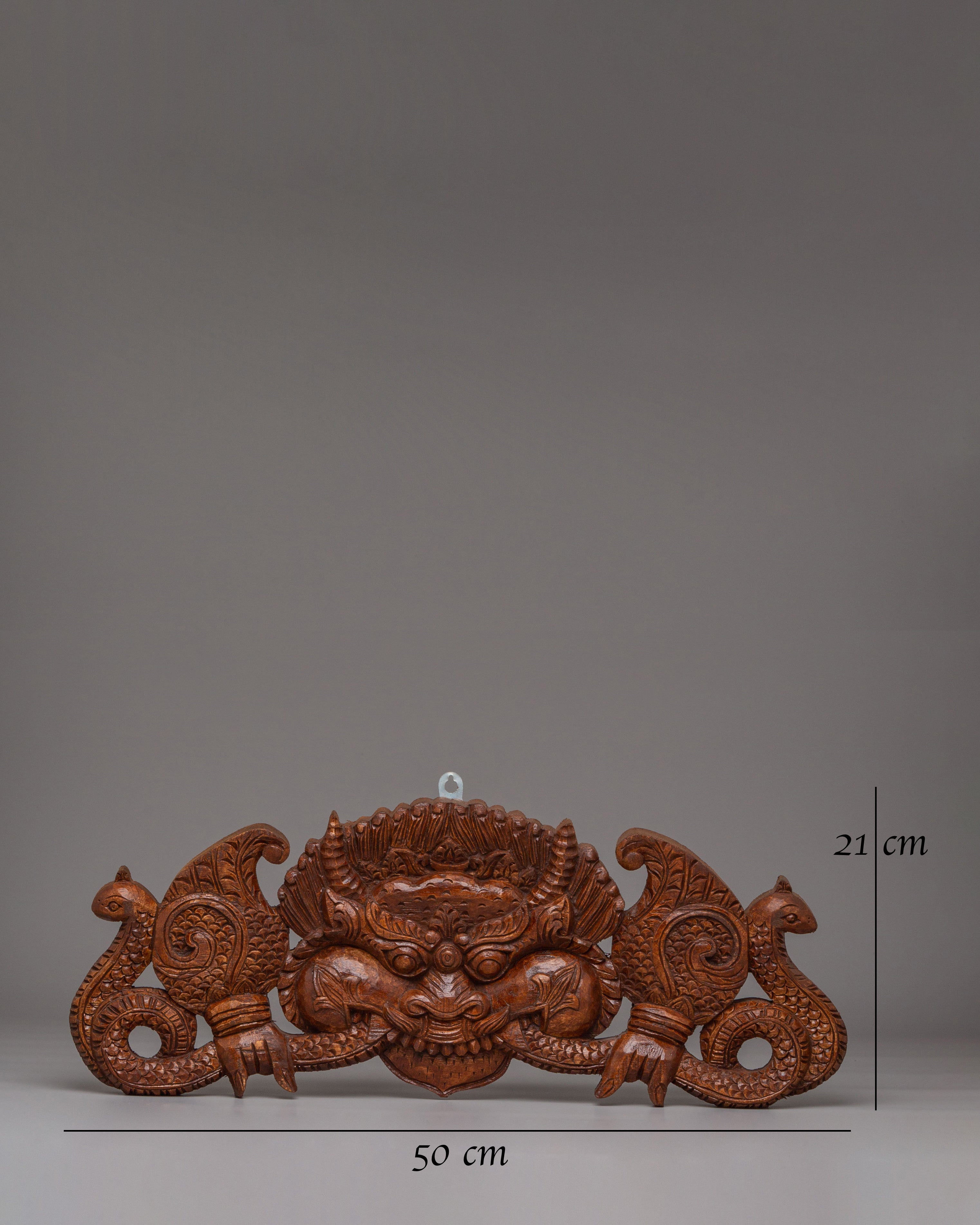 Handcrafted Cheppu Wall Hanging Art | Wooden Decorative Wall Hanging