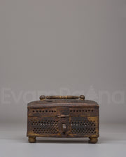 Traditional Jewellery Box 
