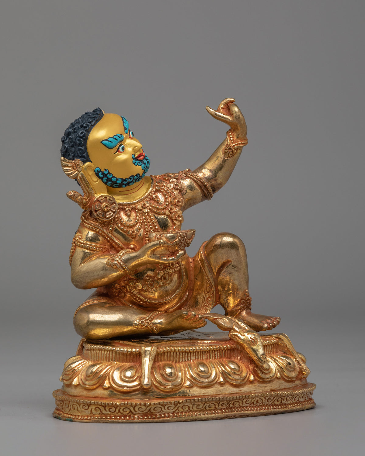 Machine Made Virupa Statue |  Embrace the Wisdom of Buddhism