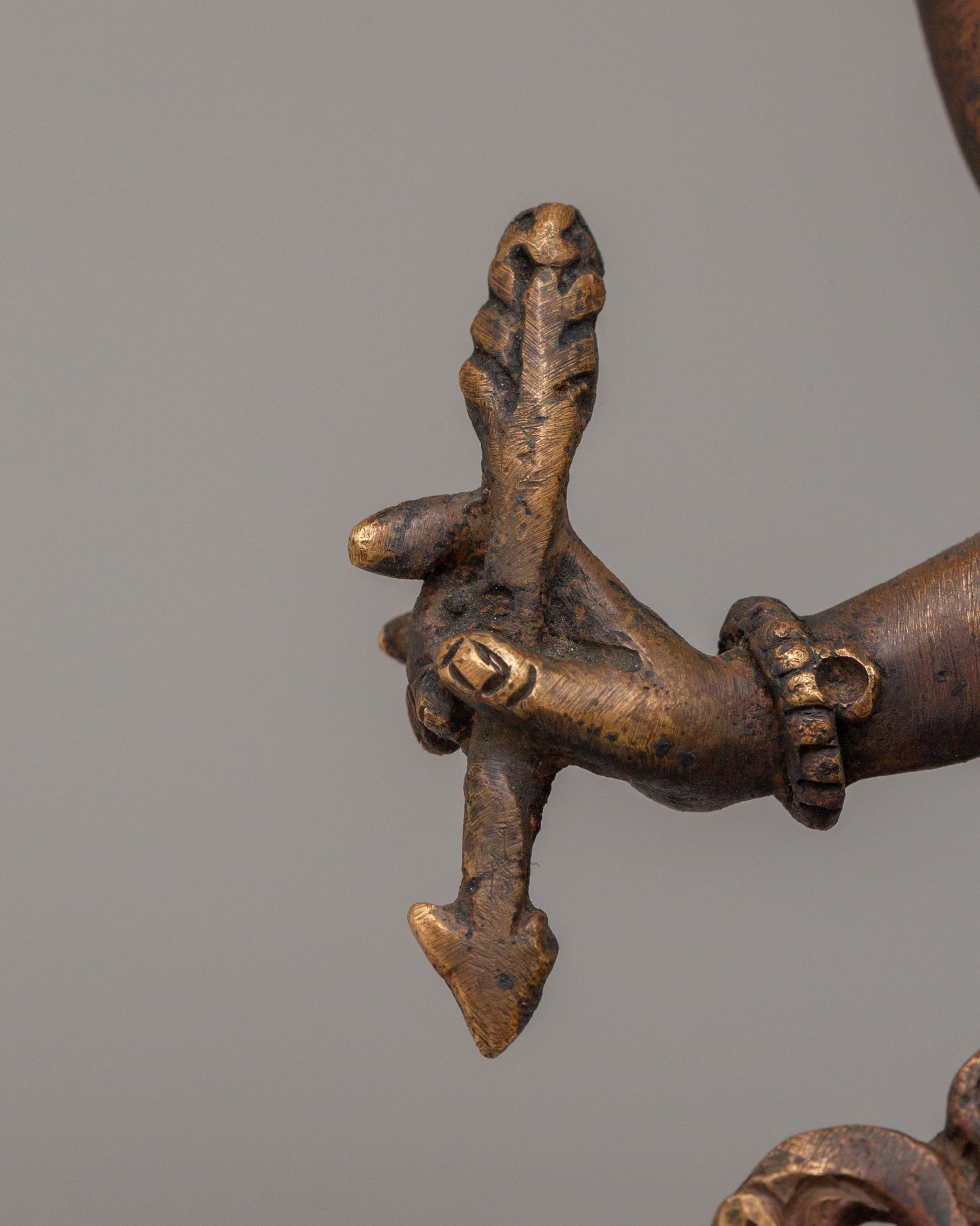 Namgyalma Buddhist Figurine | Symbol of Protection and Longevity