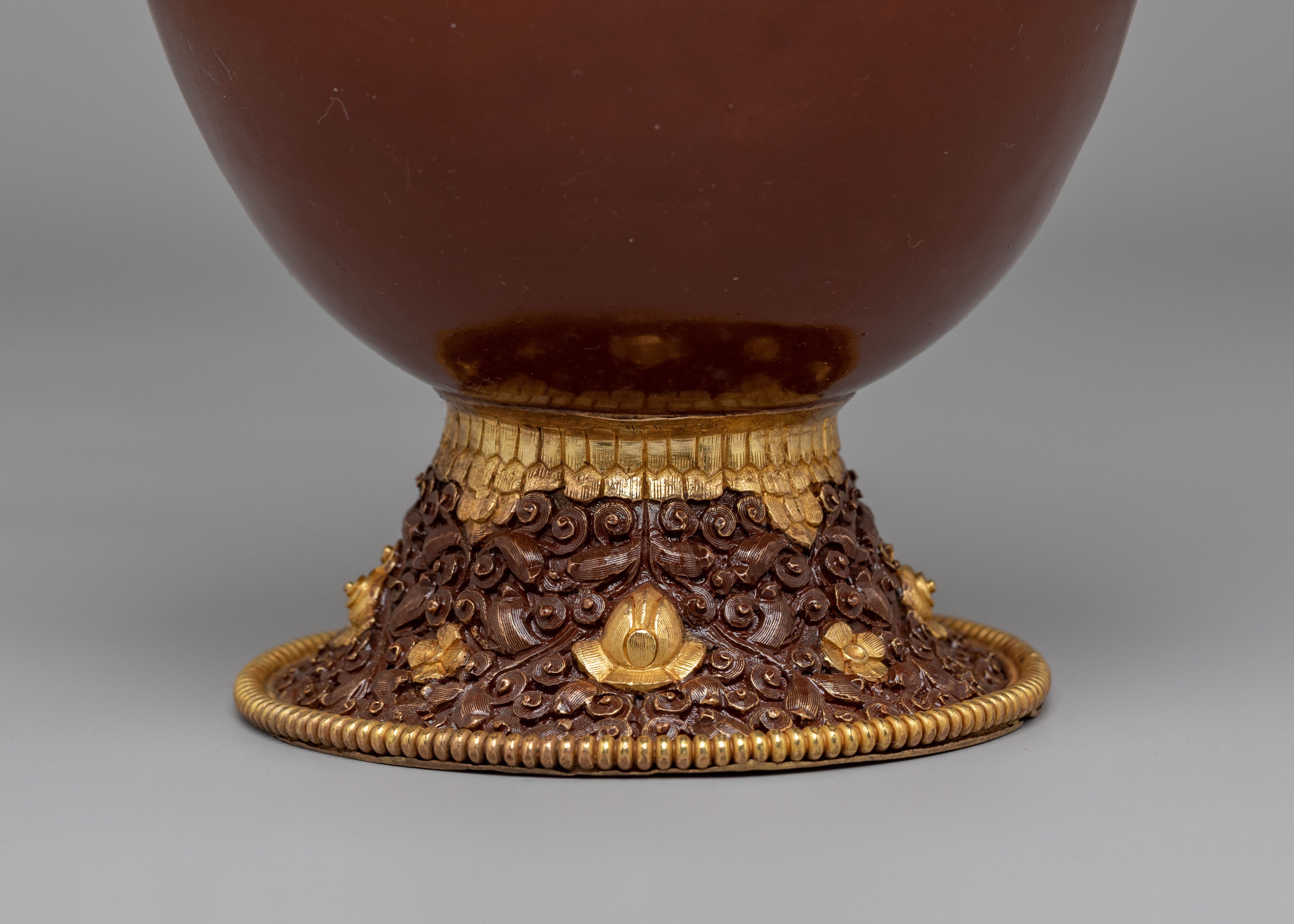 Traditional Altar Bhumba | Sacred Bhumba for Meditation