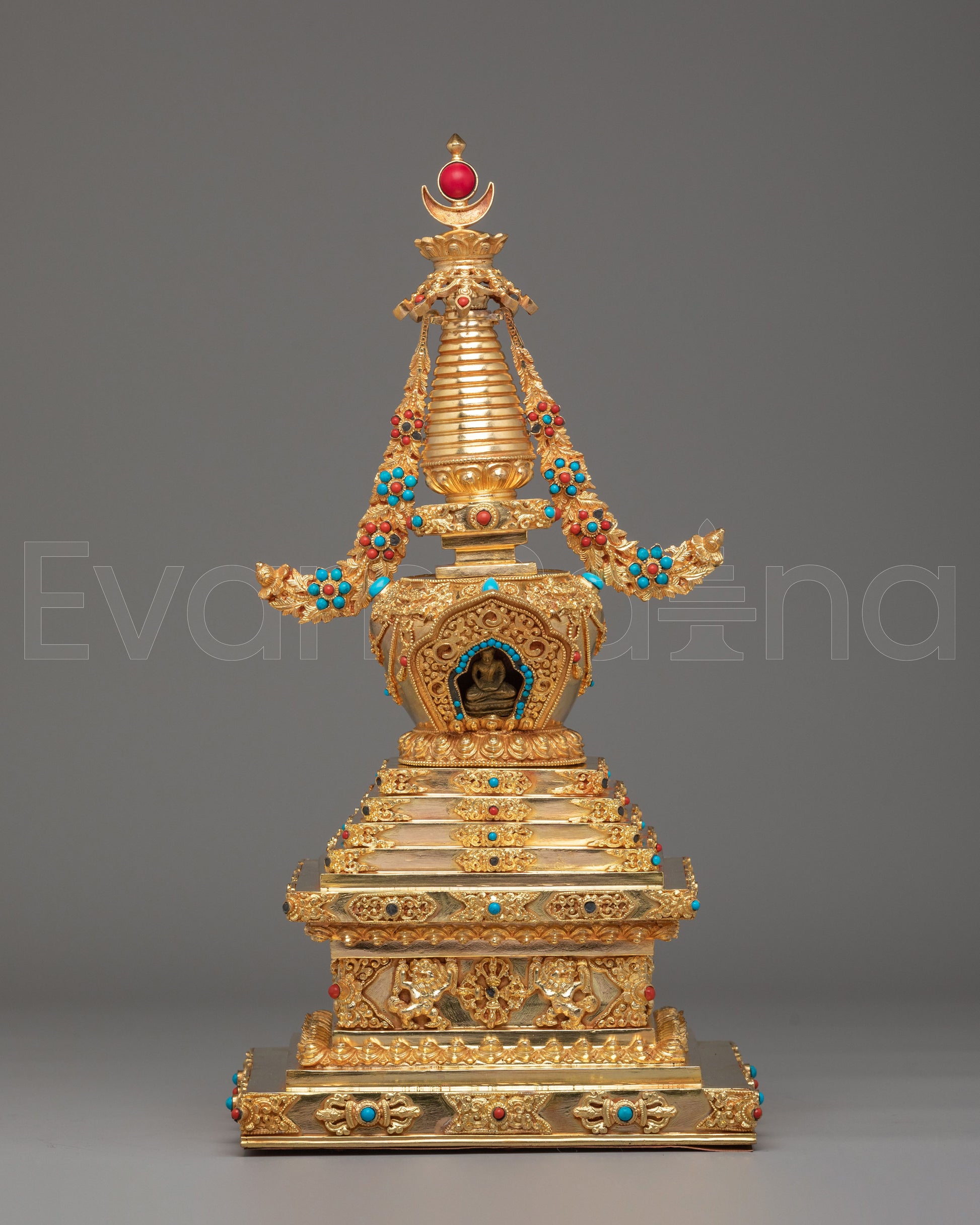 Jangchub Stupa