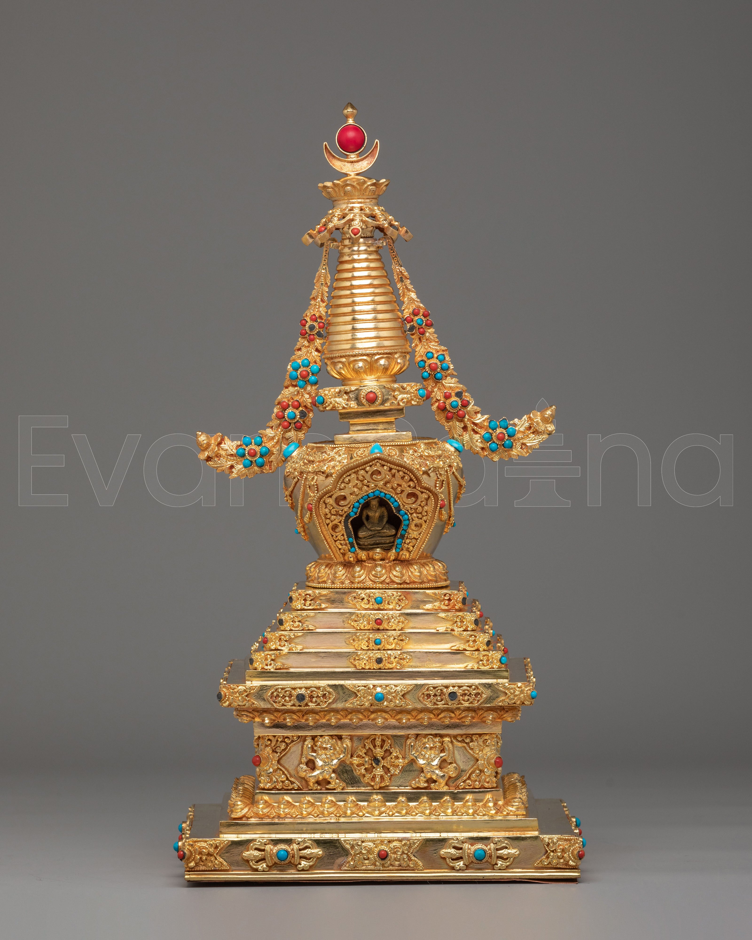 Jangchub Stupa