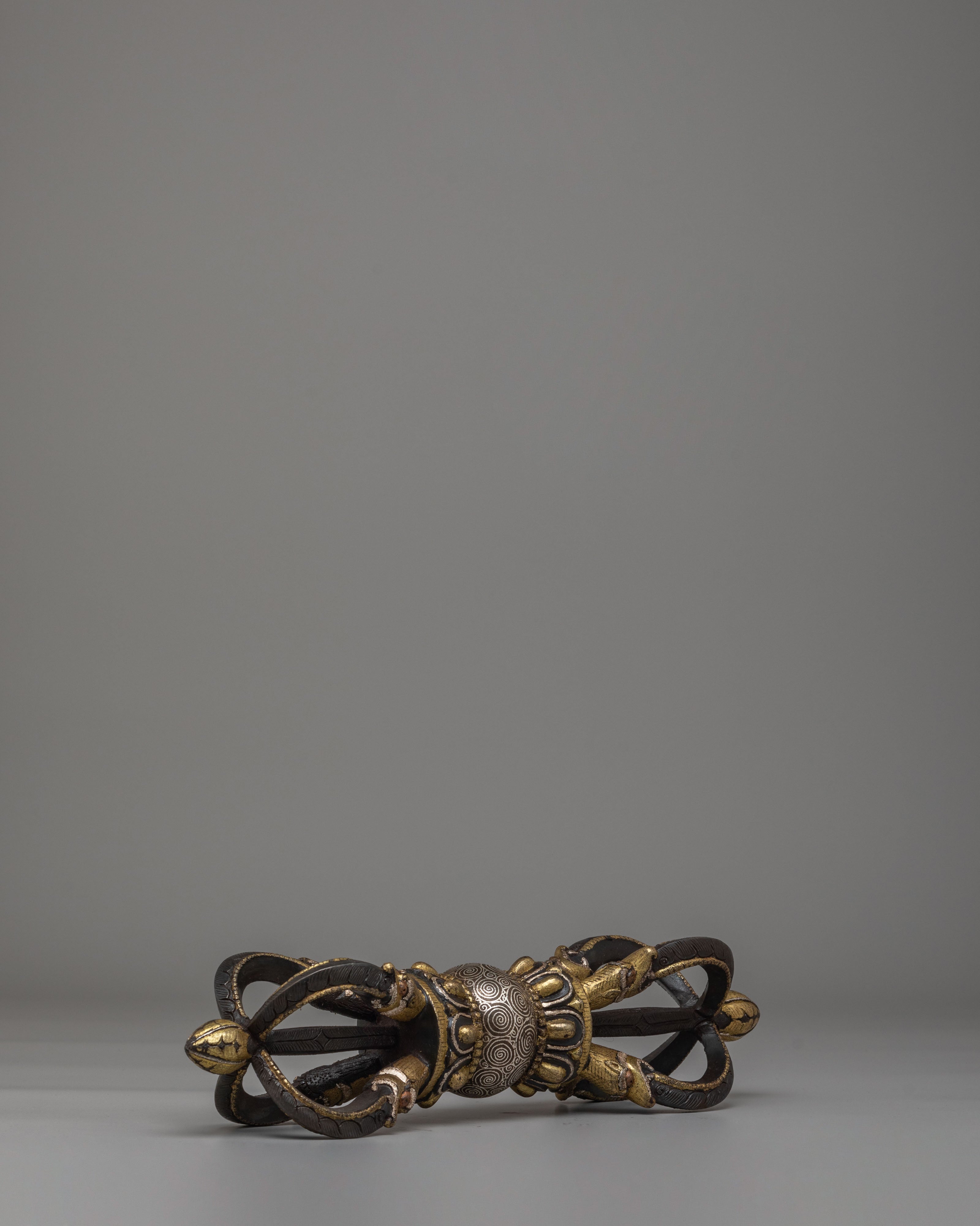Himalayan Tibetan Vajra | Ritual Thunderbolt
