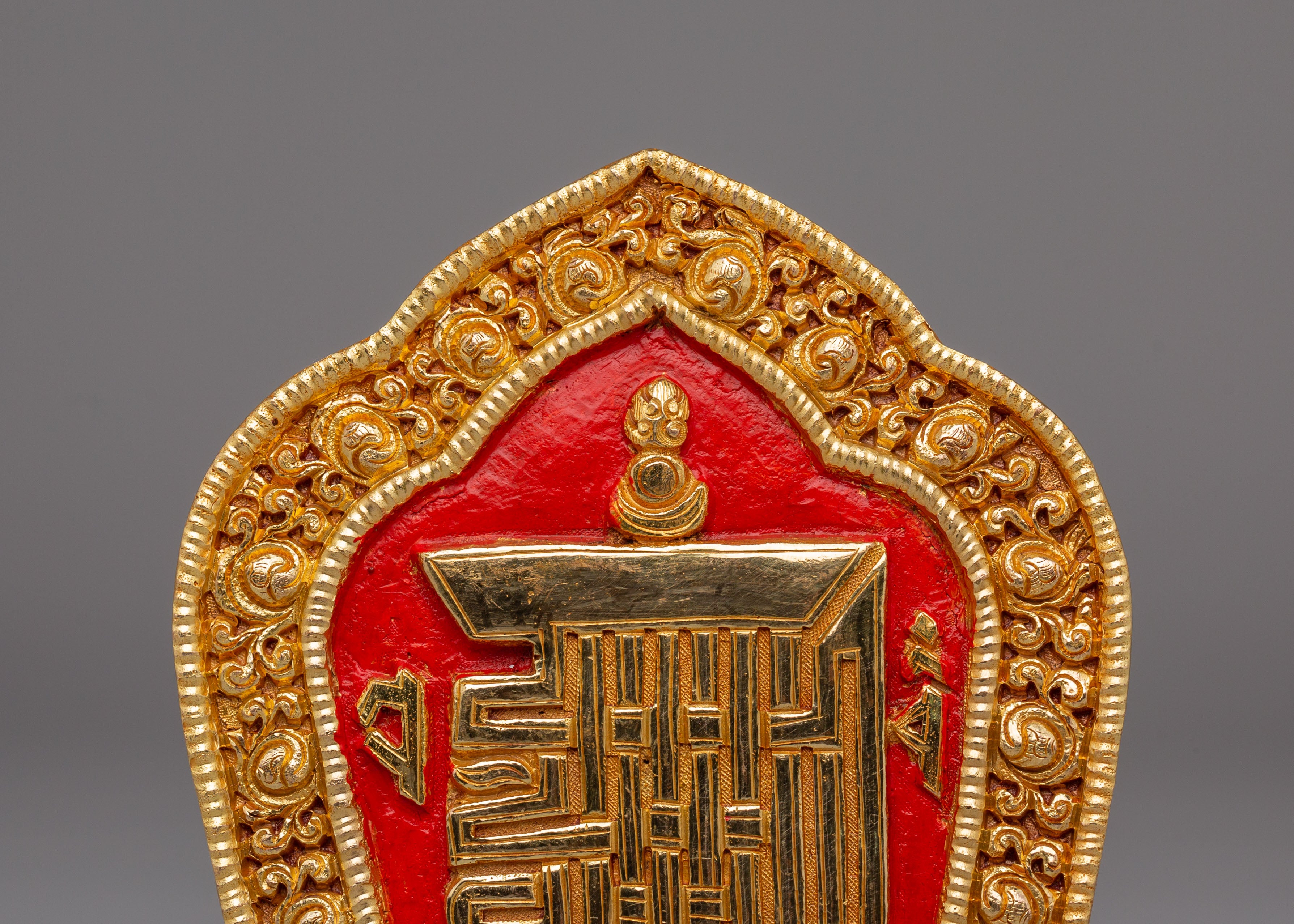 Kalachakra Symbol For Wall Hanging | Symbol of Time and Cycles
