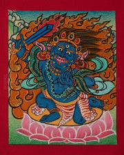Thangka Locket