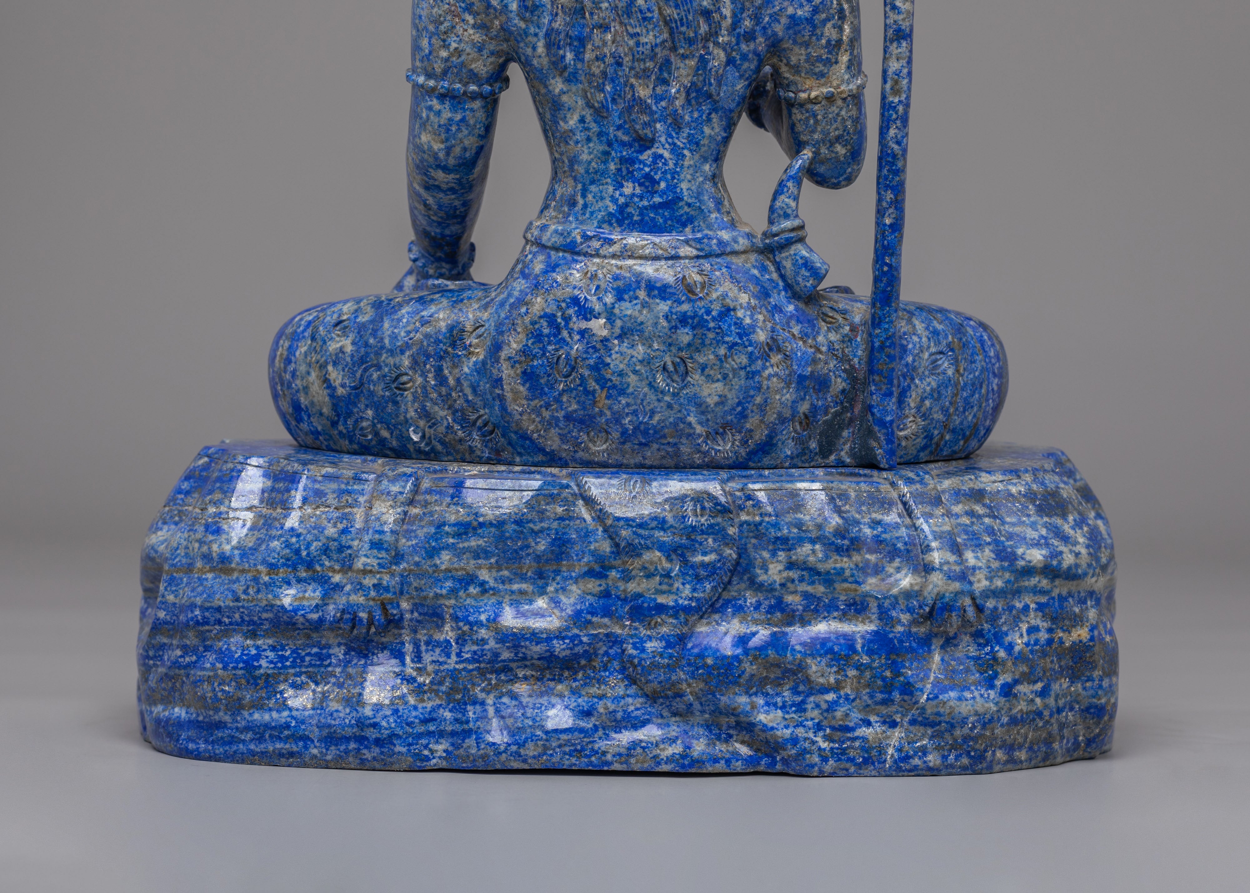 Sacred Shiva Deity Statue | Himalayan Art