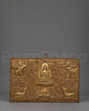 Buddha Wall hanging
