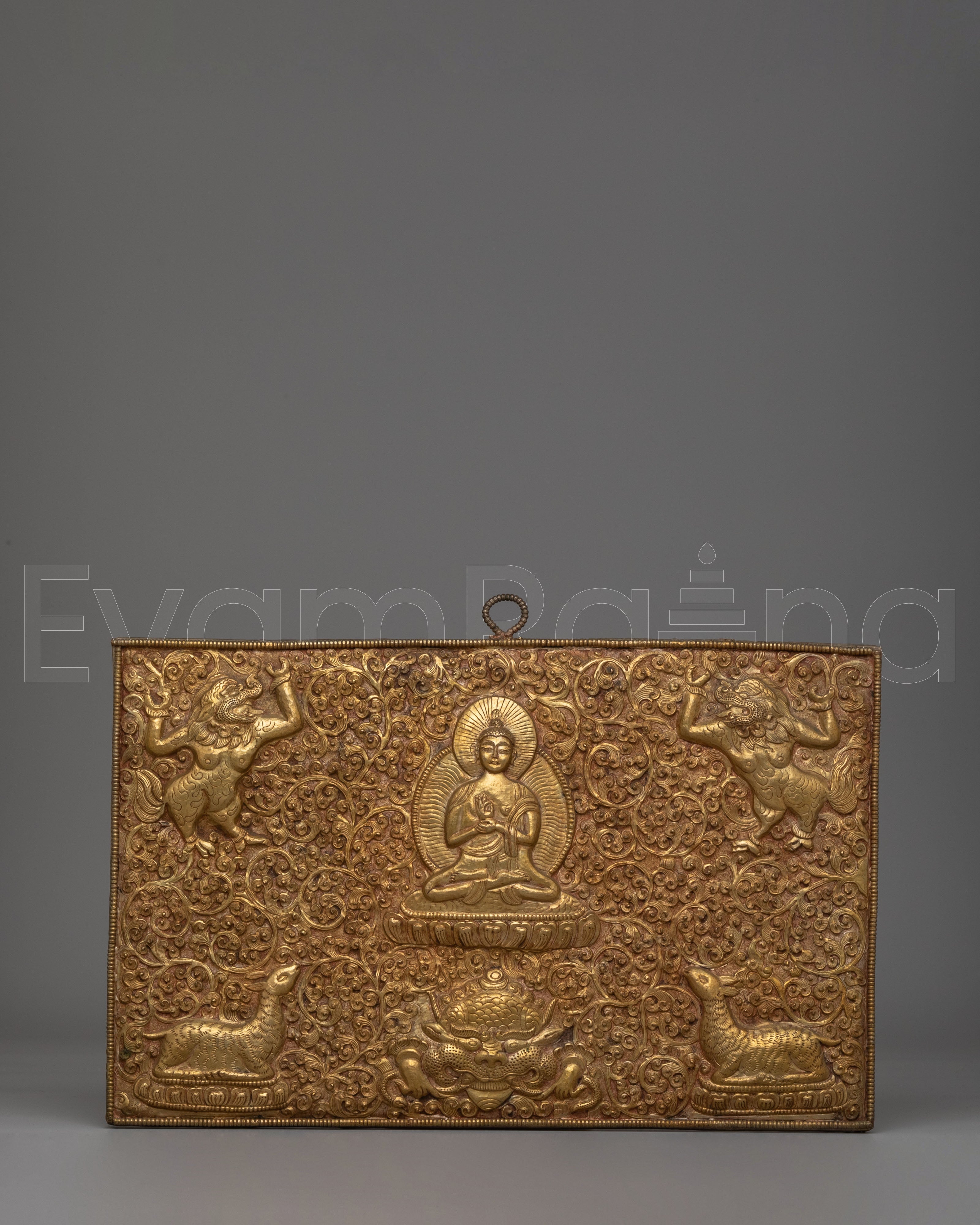 Buddha Wall hanging
