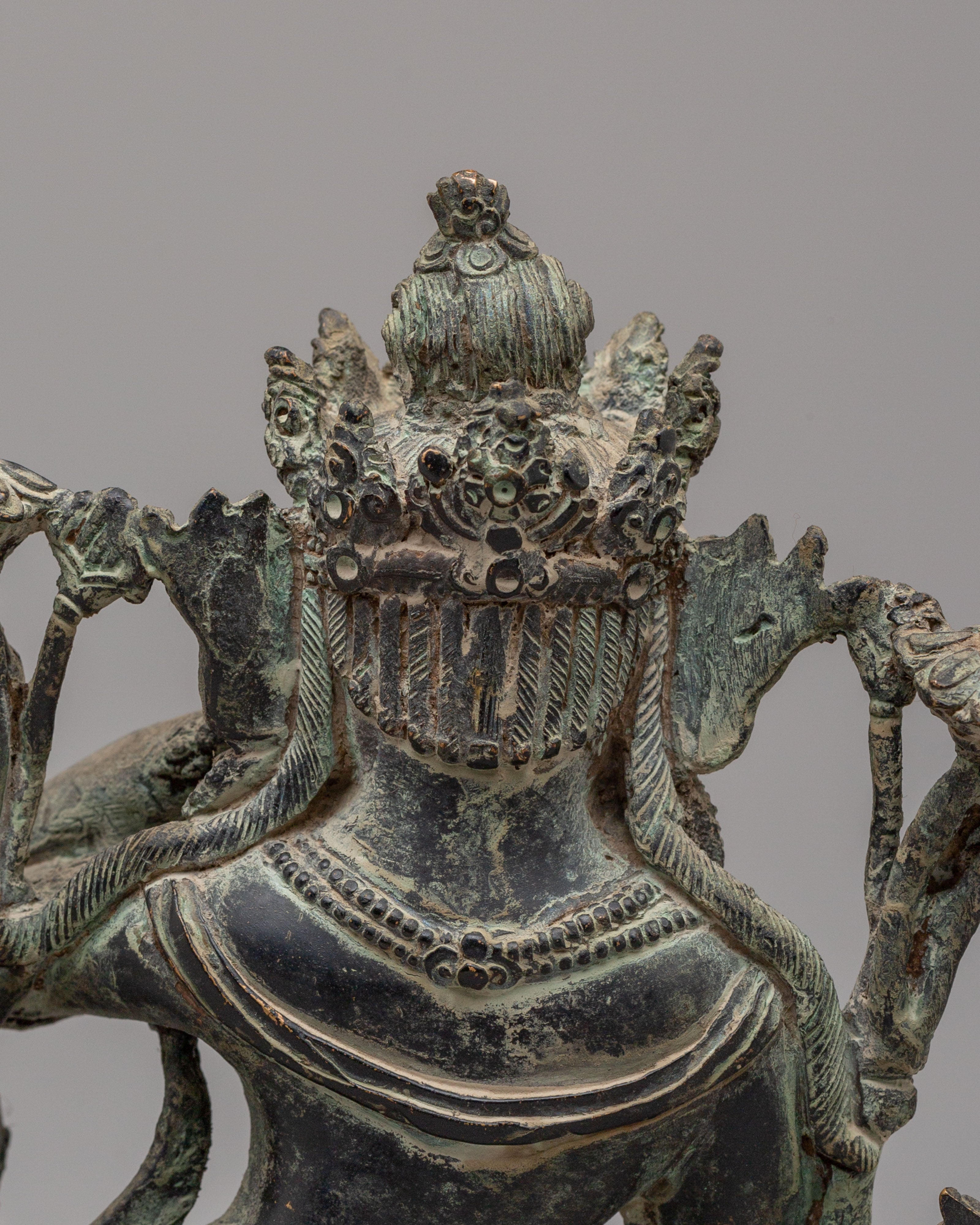 Bodhisattva of Mercy Guanyin Statue | Goddess of Compassion & Healing