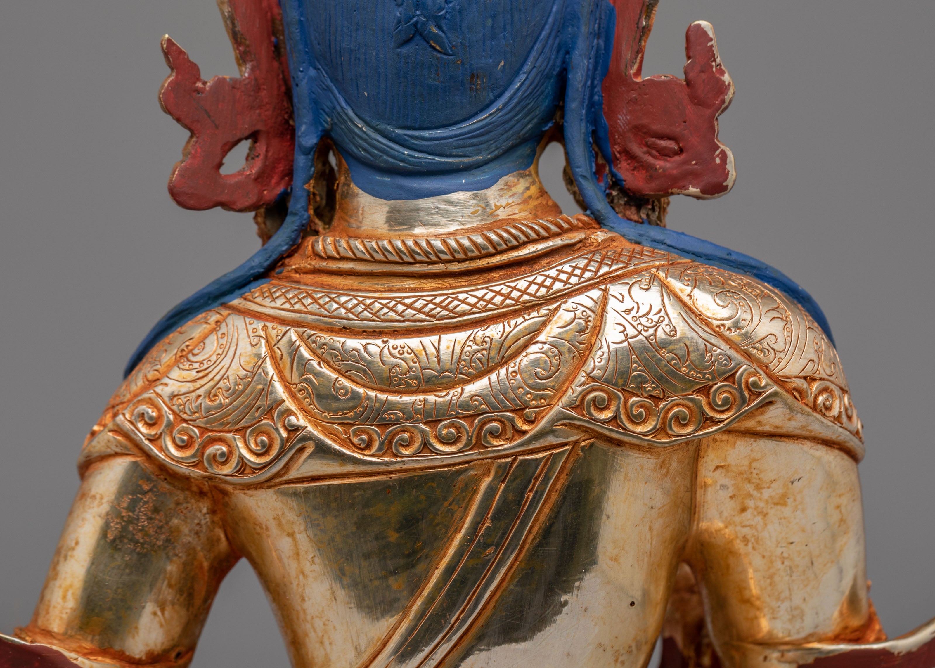 Vajrayana Purification Deity Statue | Symbol of Purity