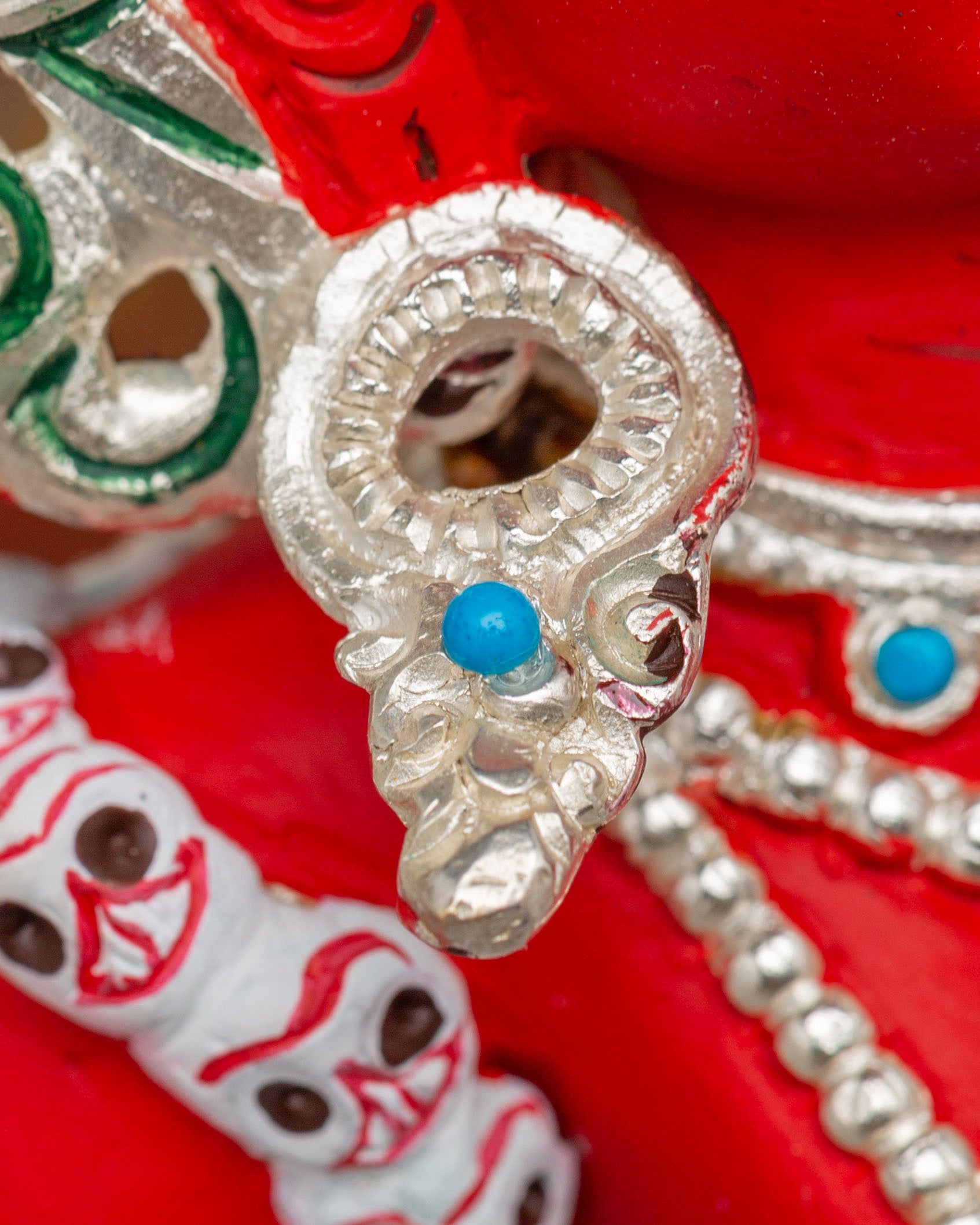 Flying Vajrayogini For Decor | Tibetan Art