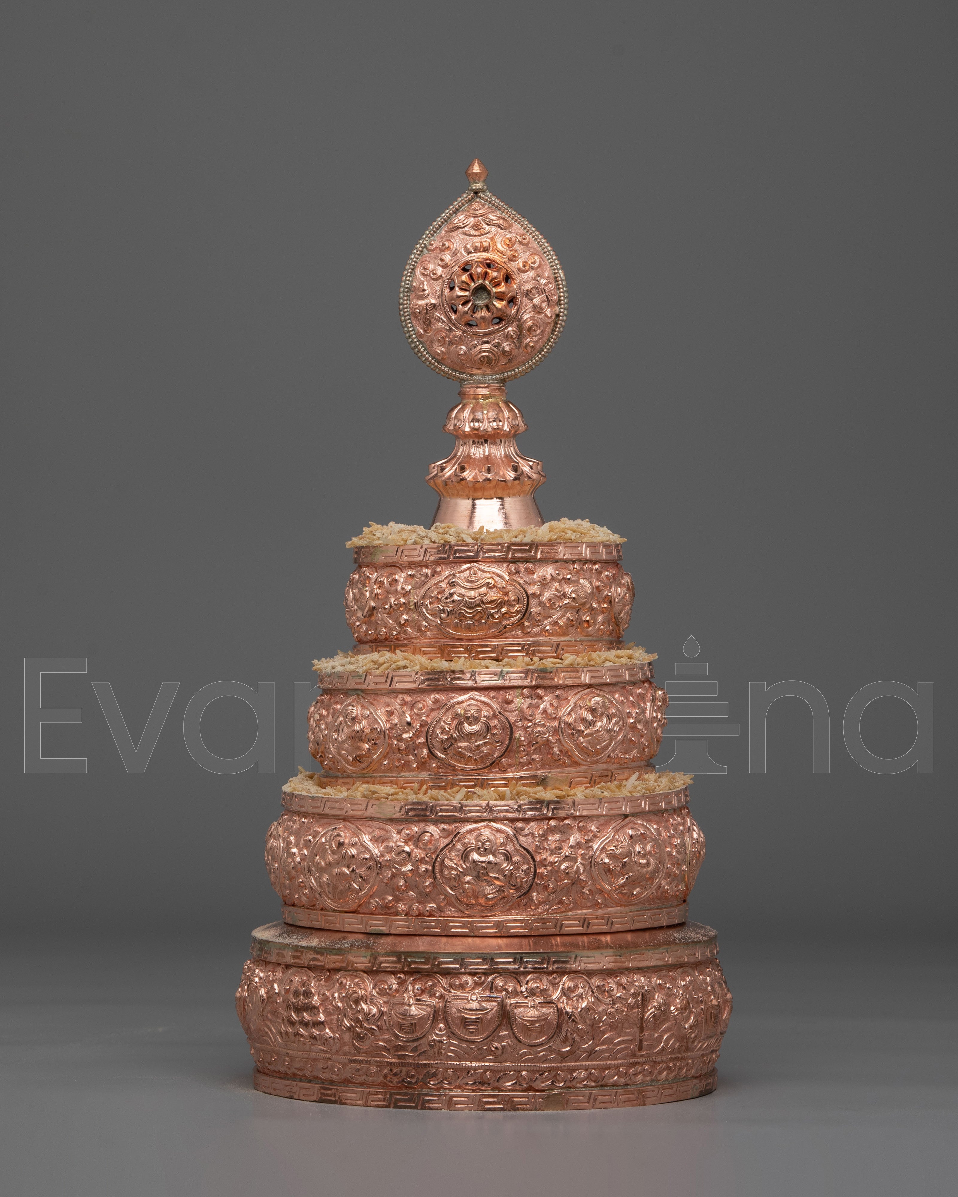 Mandala Offering Set