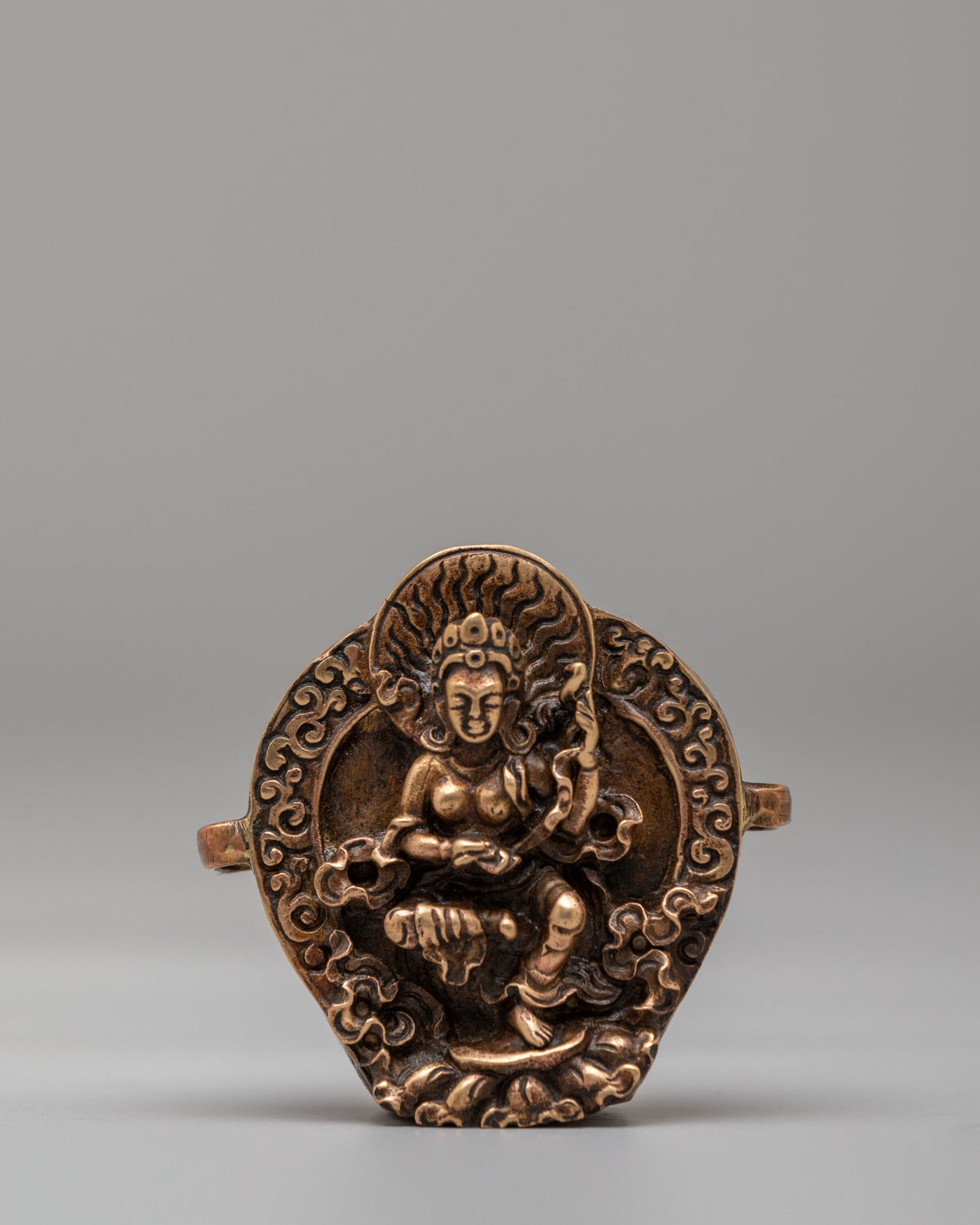 Ghau Box Set with Deities | Prayer Box for Spiritual Practices
