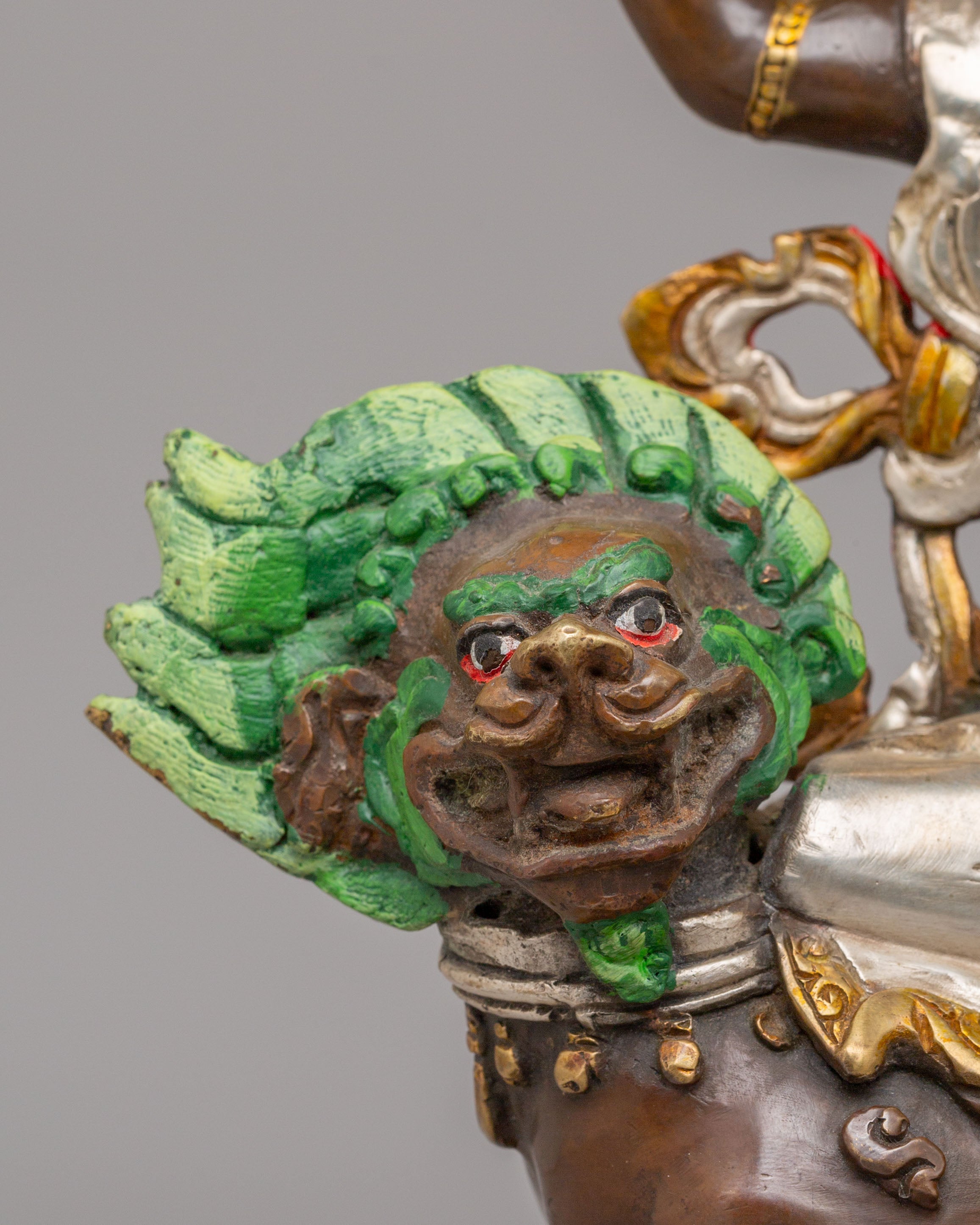 Sacred Tseringma Statue | Symbol of Wisdom and Protection
