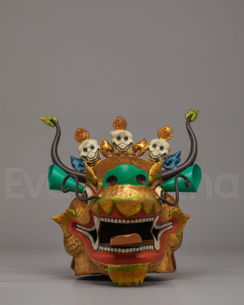  Dragon Head 
