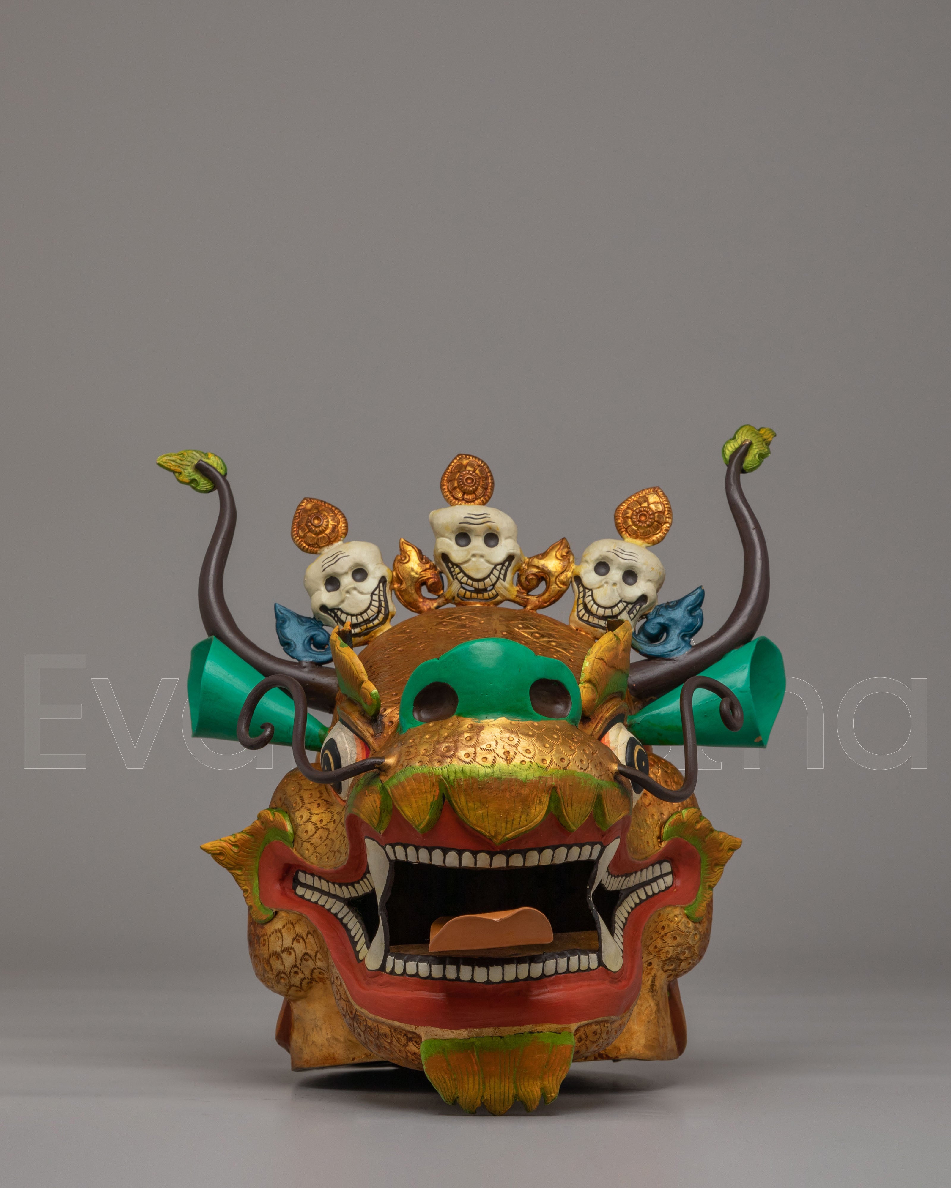  Dragon Head 