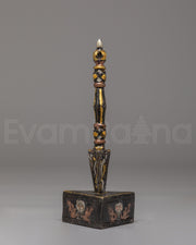 Tantric Buddhist Phurba Knife