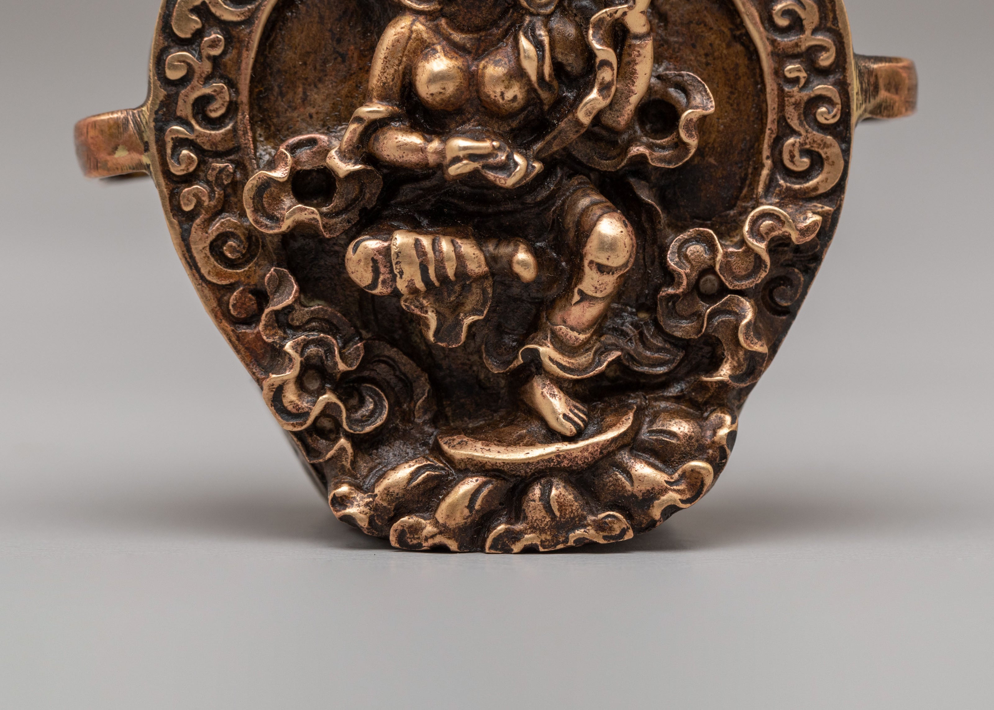 Ghau Box Set with Deities | Prayer Box for Spiritual Practices
