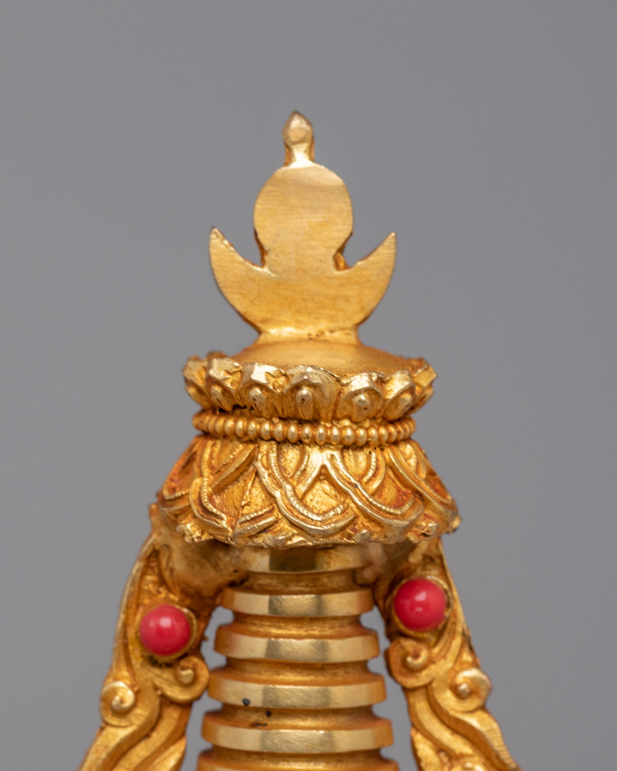 Machine Made Stupa Of Complete Victory | Symbol of Enlightenment