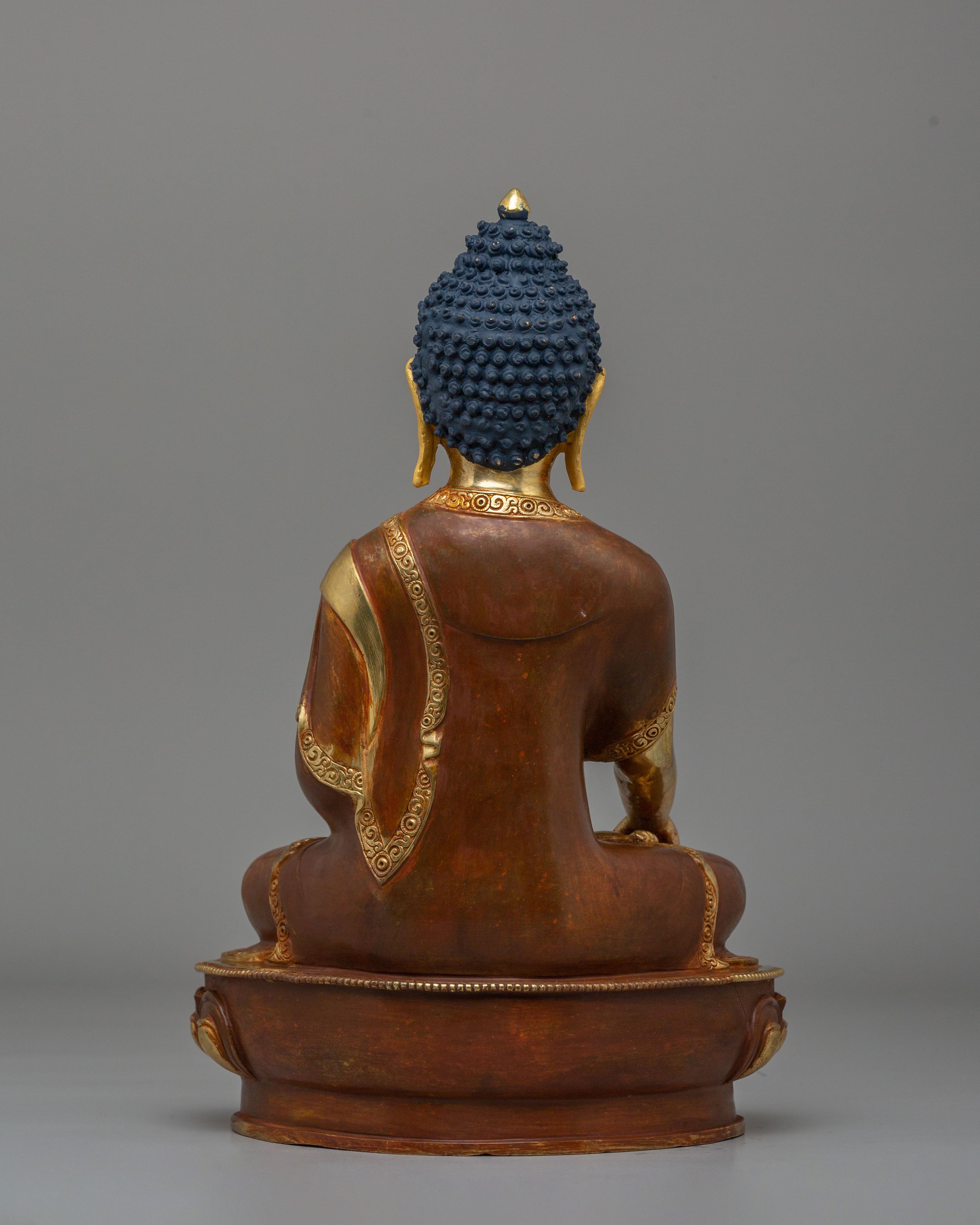 Sage Shakyamuni Buddha Statue | Symbol of Enlightenment