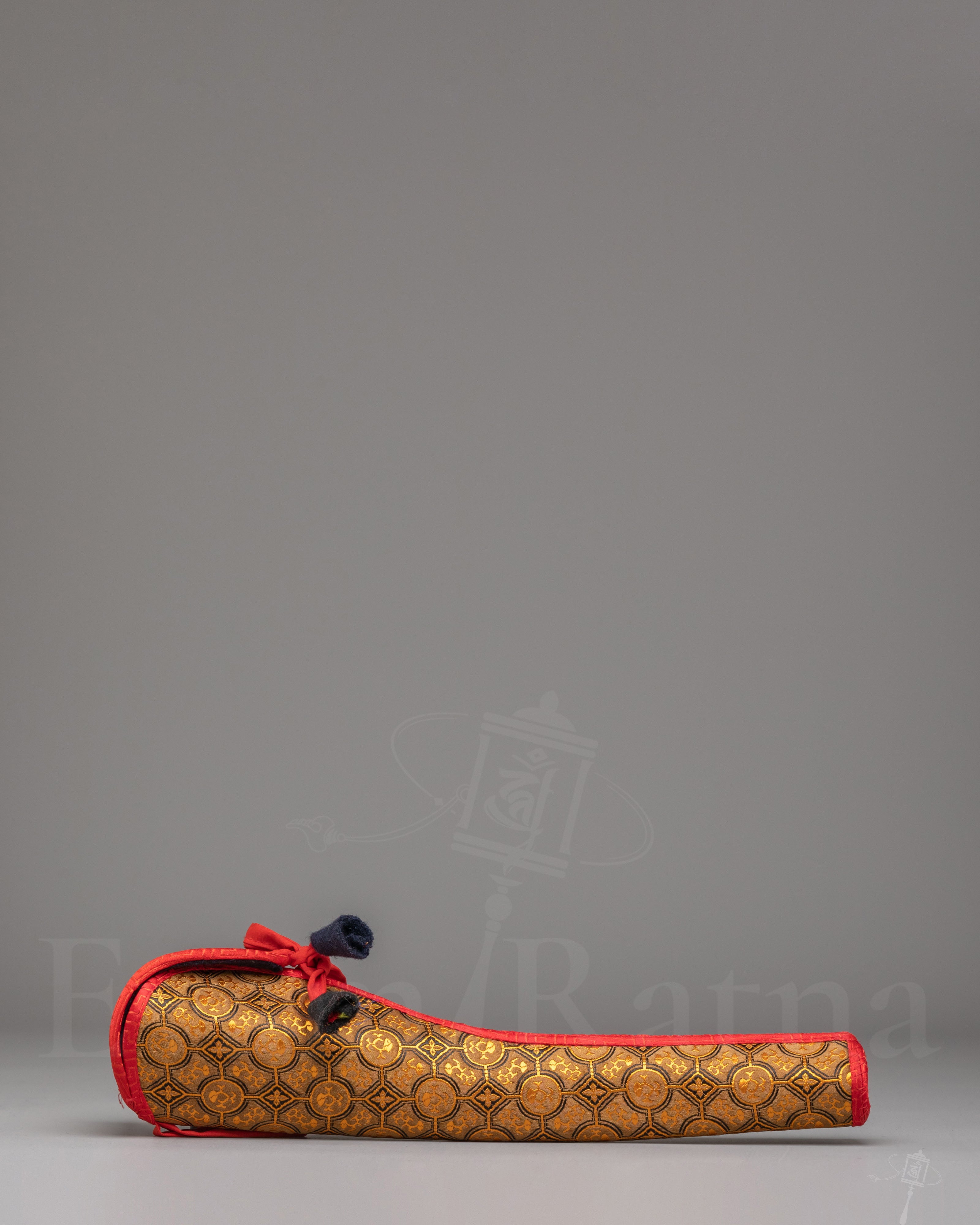 Decorative Tibetan Kangling Cover