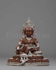Machine Made Dzambhala Figurine 